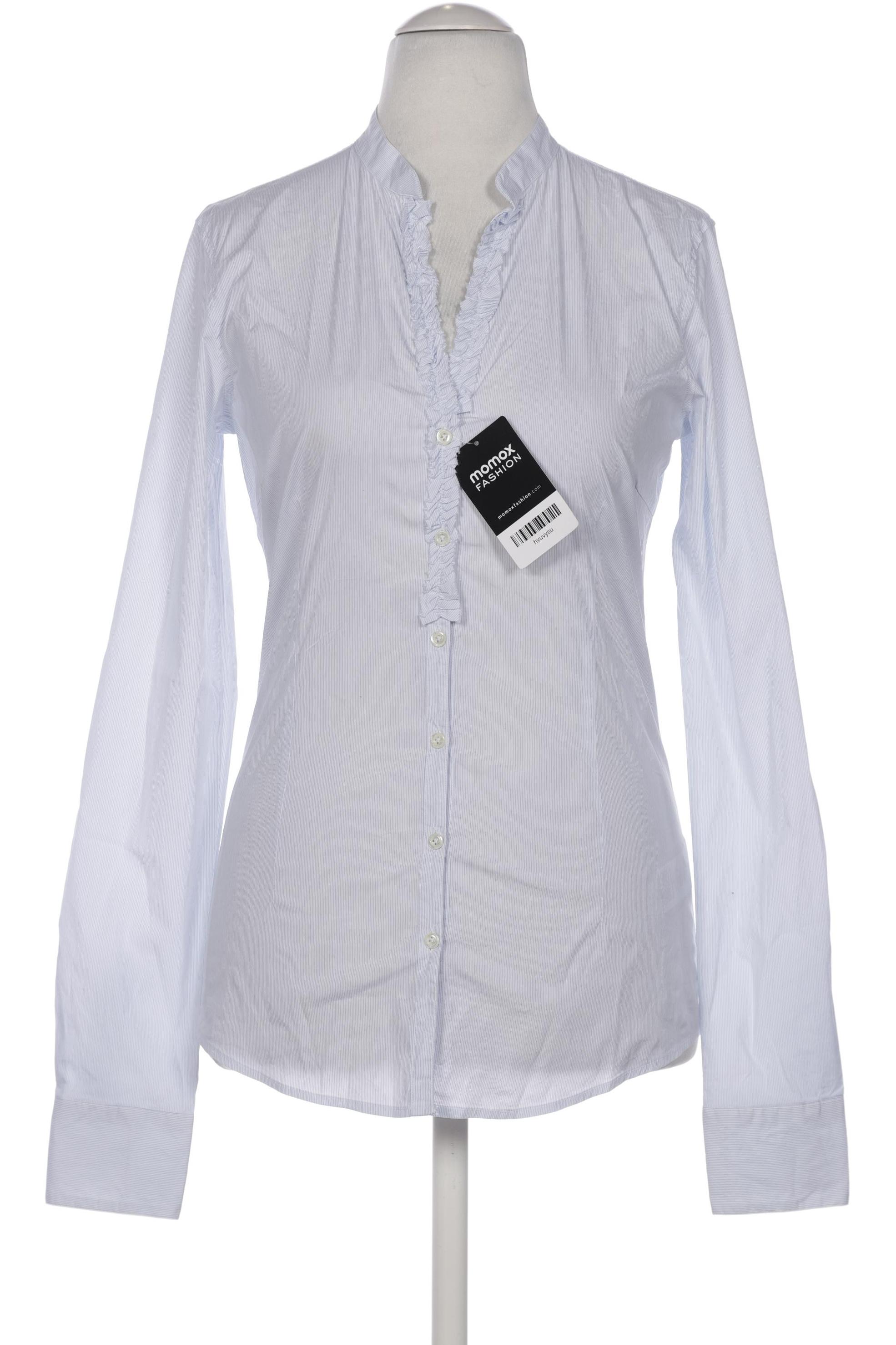 

Aglini Damen Bluse, blau, Gr. 44