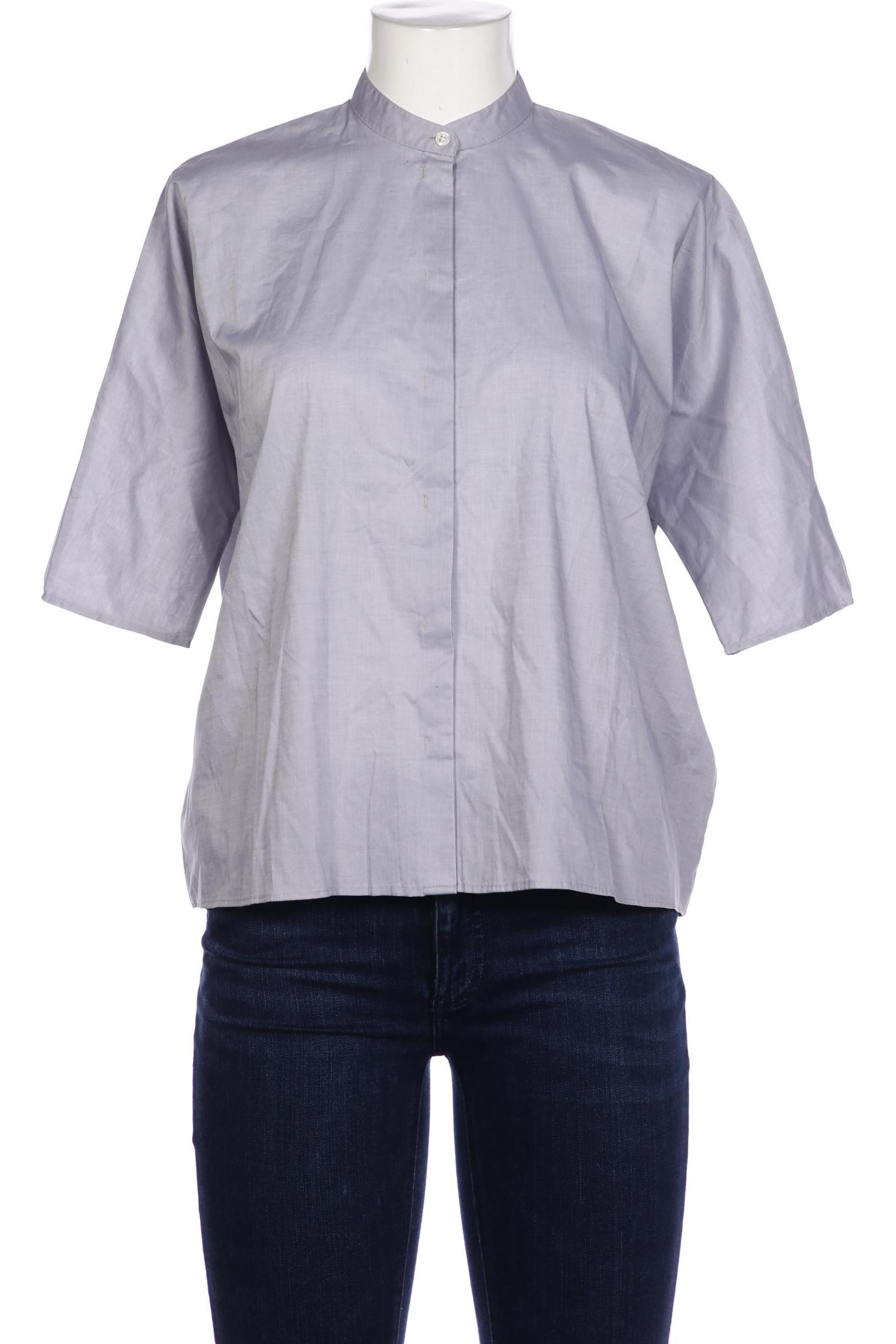 

AGLINI Damen Bluse, grau