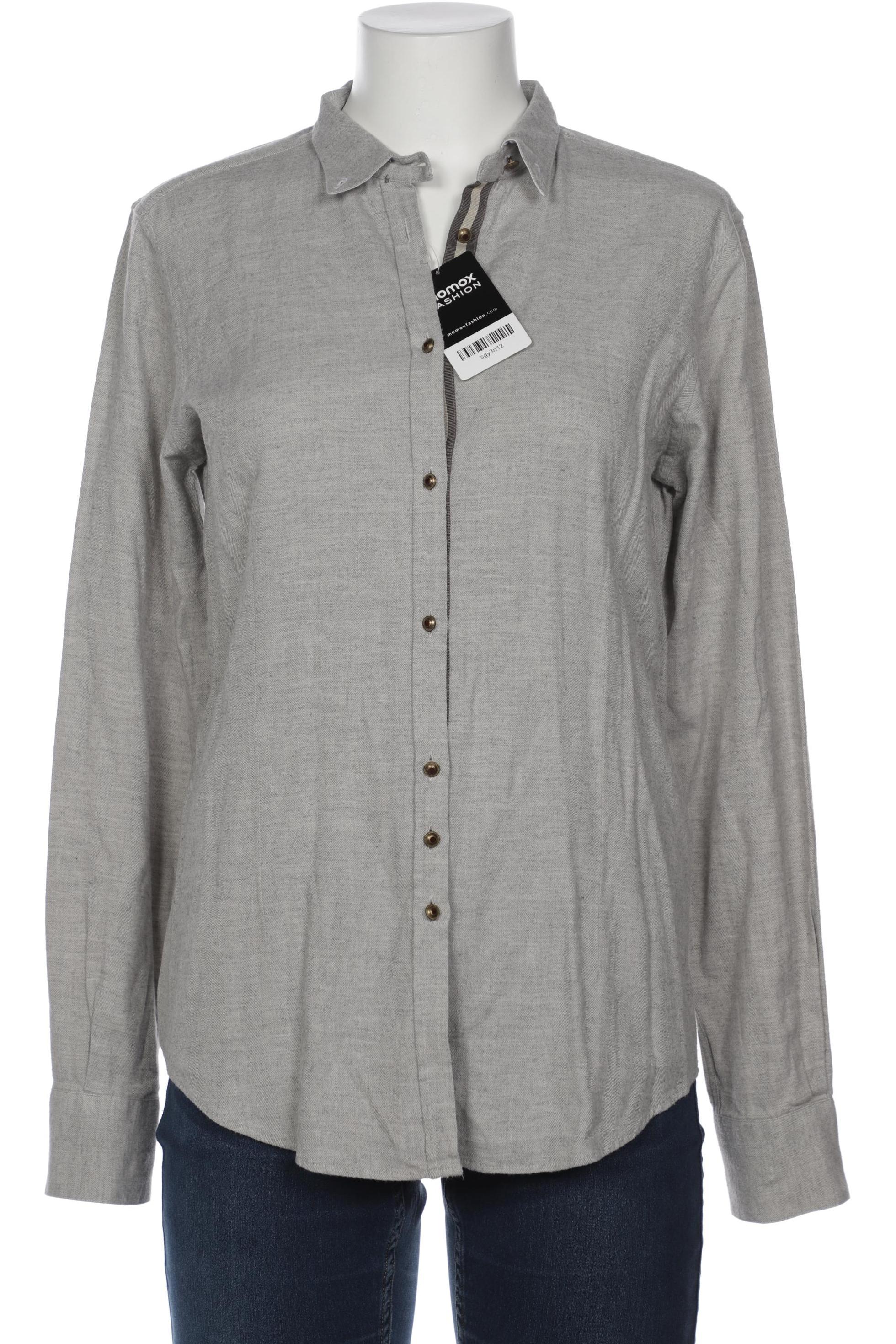 

Aglini Damen Bluse, grau, Gr. 48