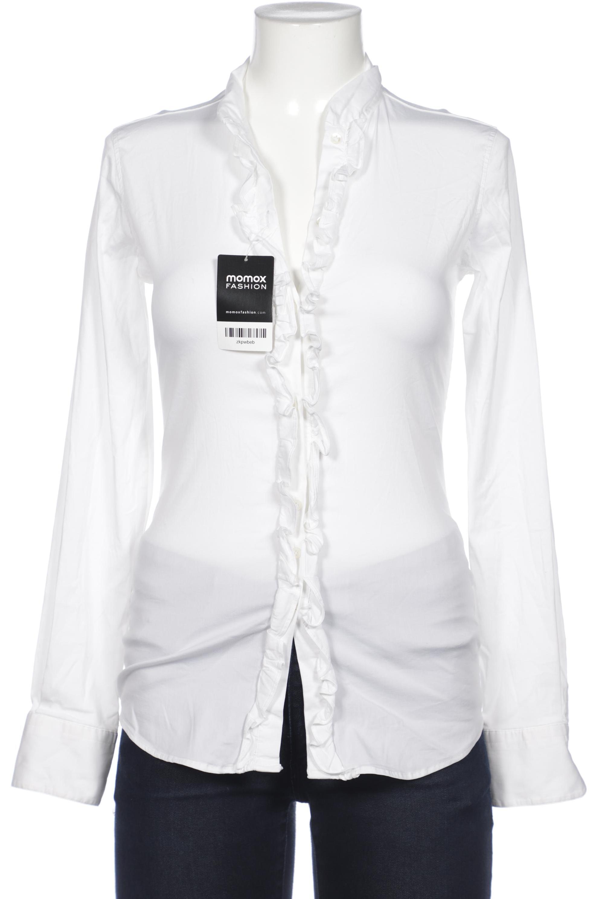 

AGLINI Damen Bluse, weiß