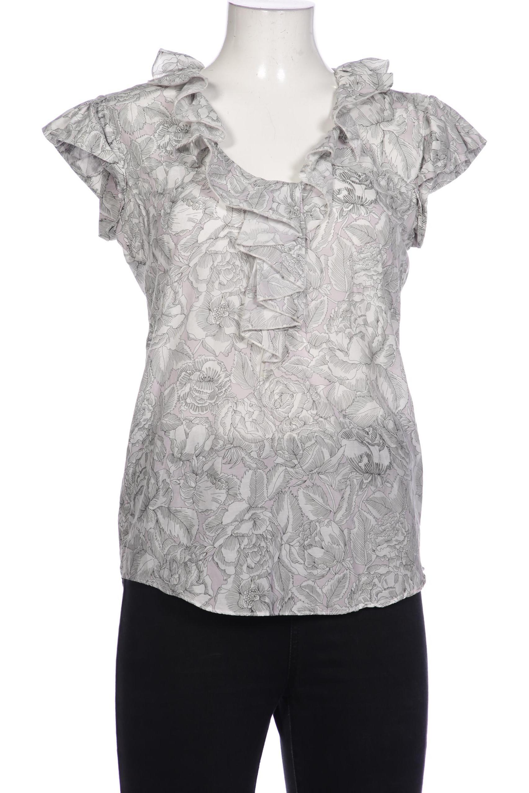 

AGLINI Damen Bluse, schwarz