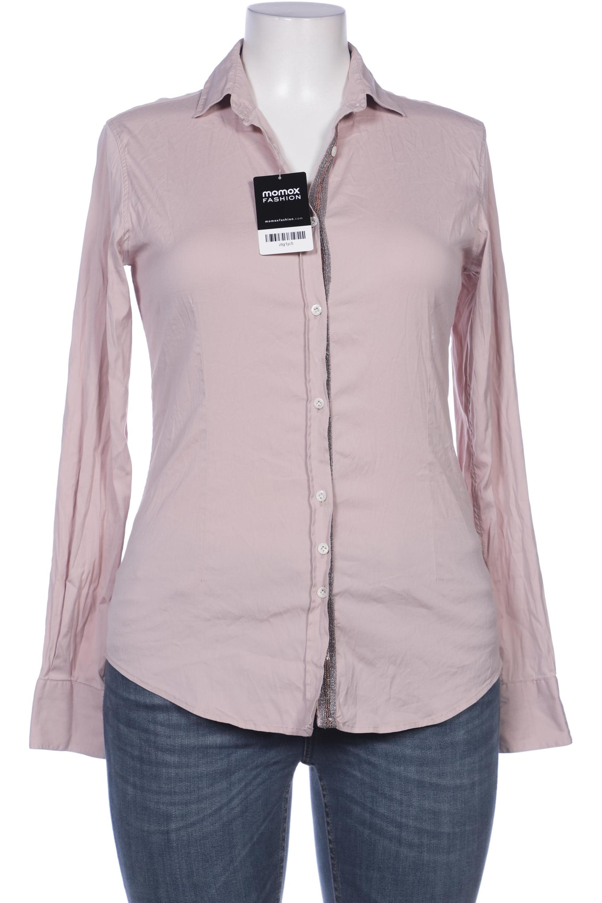 

Aglini Damen Bluse, pink, Gr. 44