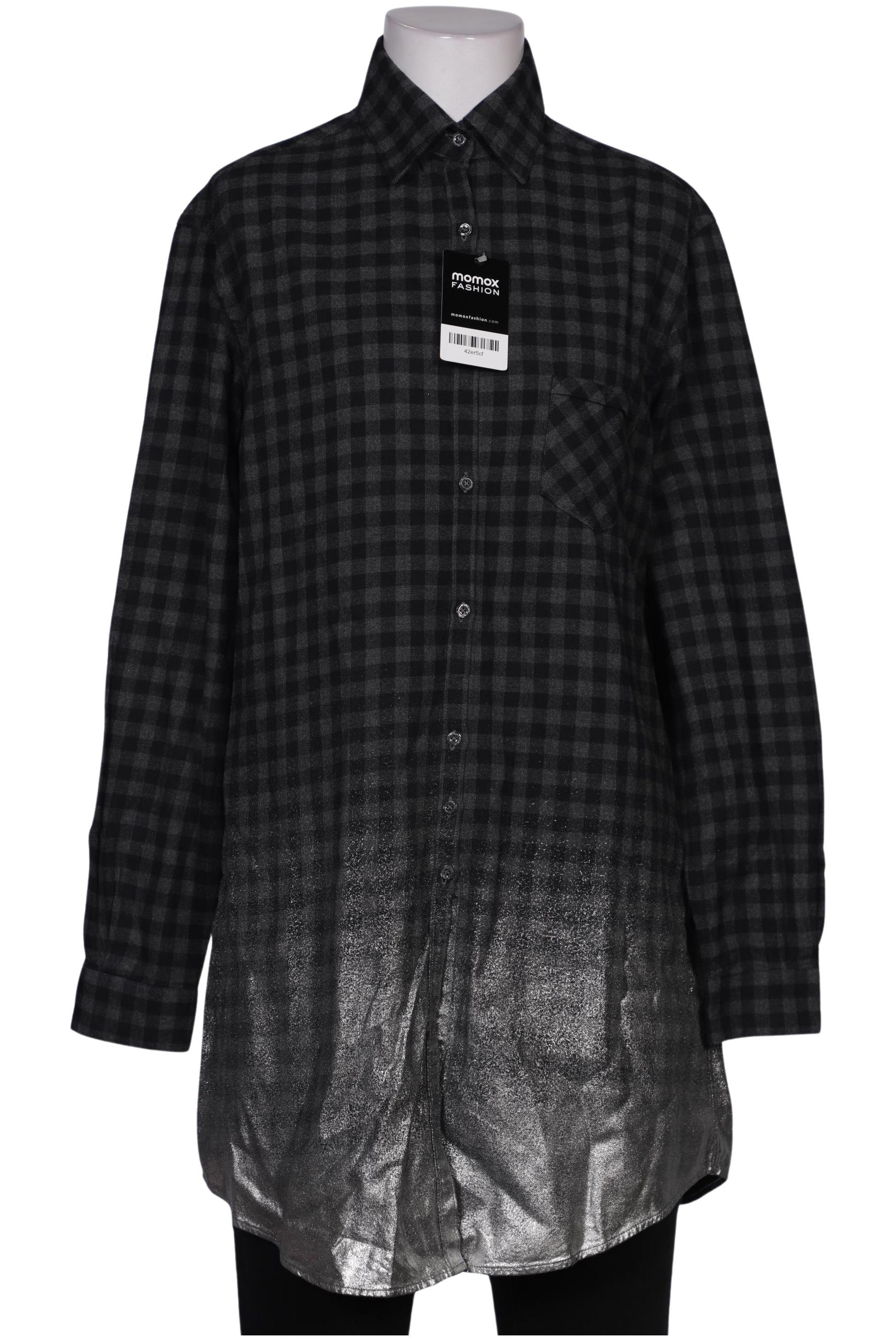 

Aglini Damen Bluse, marineblau, Gr. 44