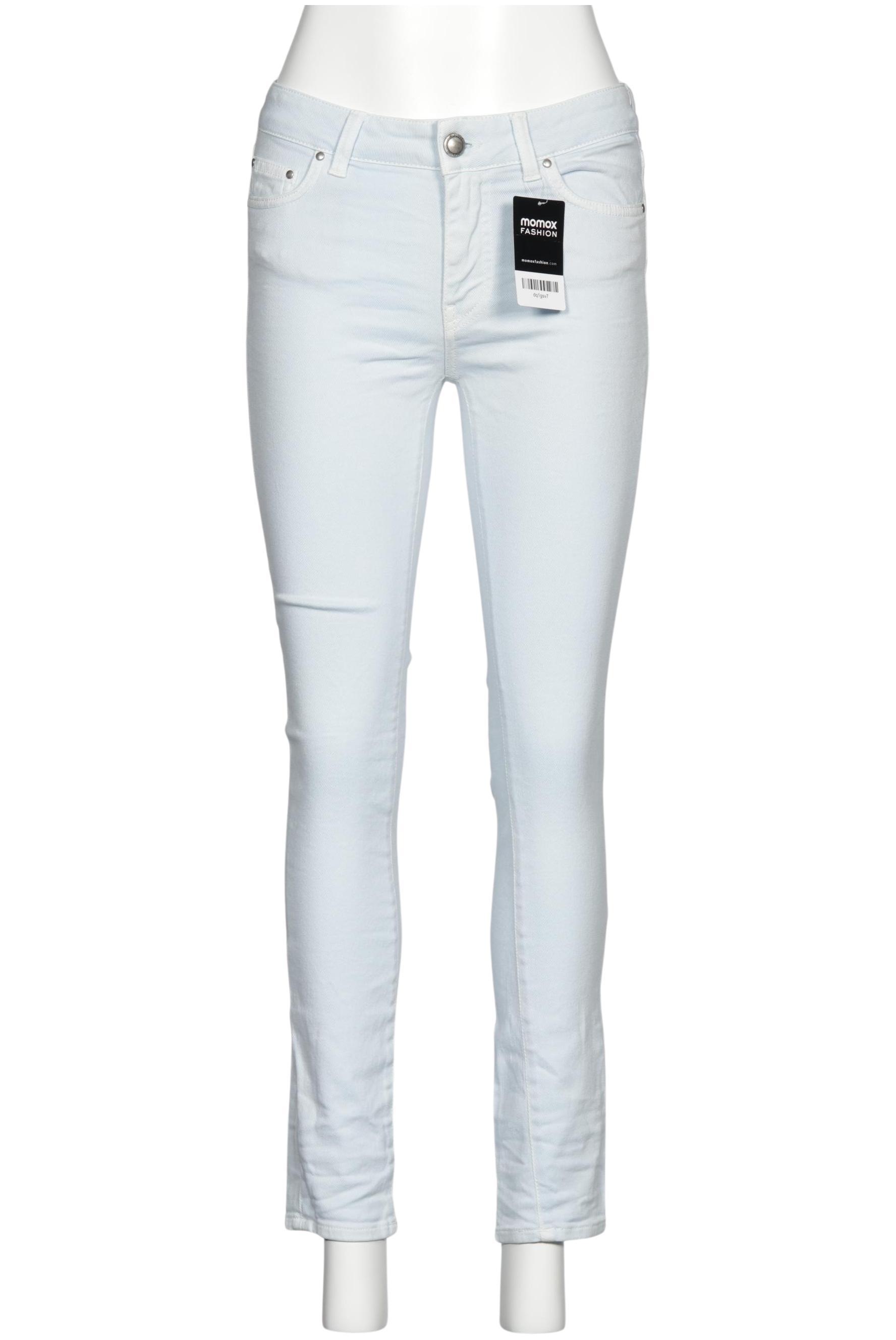 Thumbnail - Aglini Damen Jeans, hellblau, Gr. 25