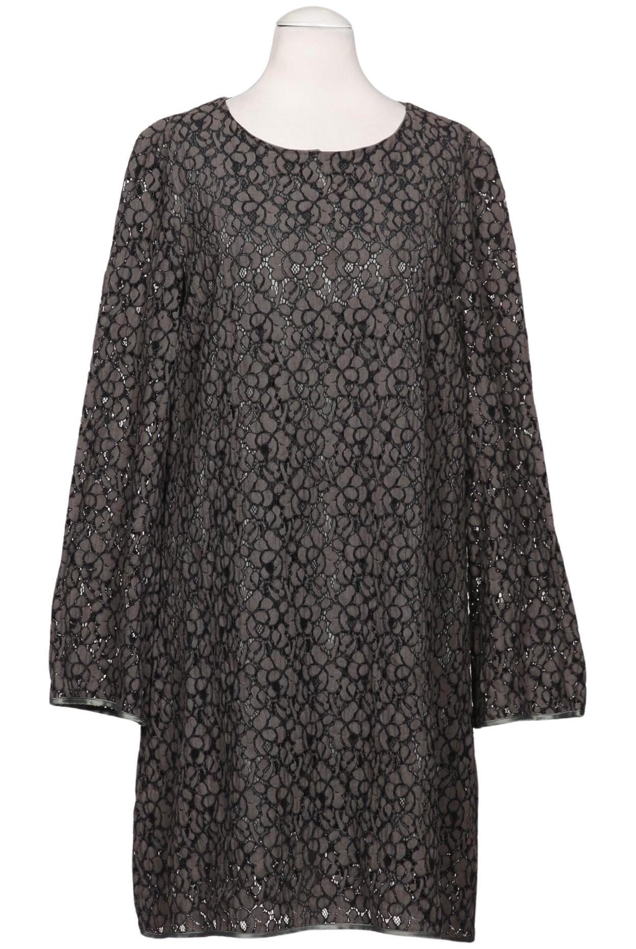 

Aglini Damen Kleid, schwarz, Gr. 44