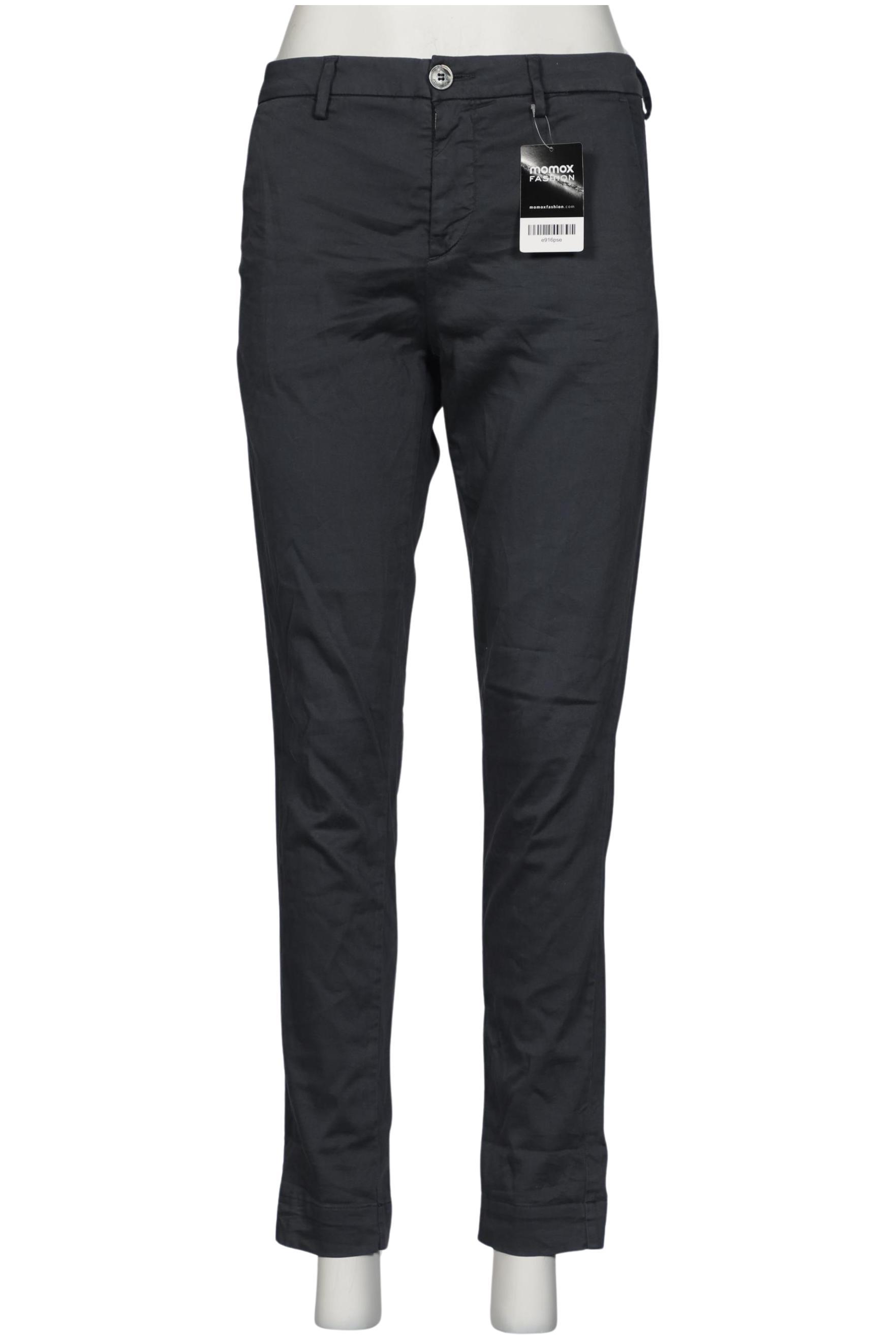 

Aglini Damen Stoffhose, grau, Gr. 28