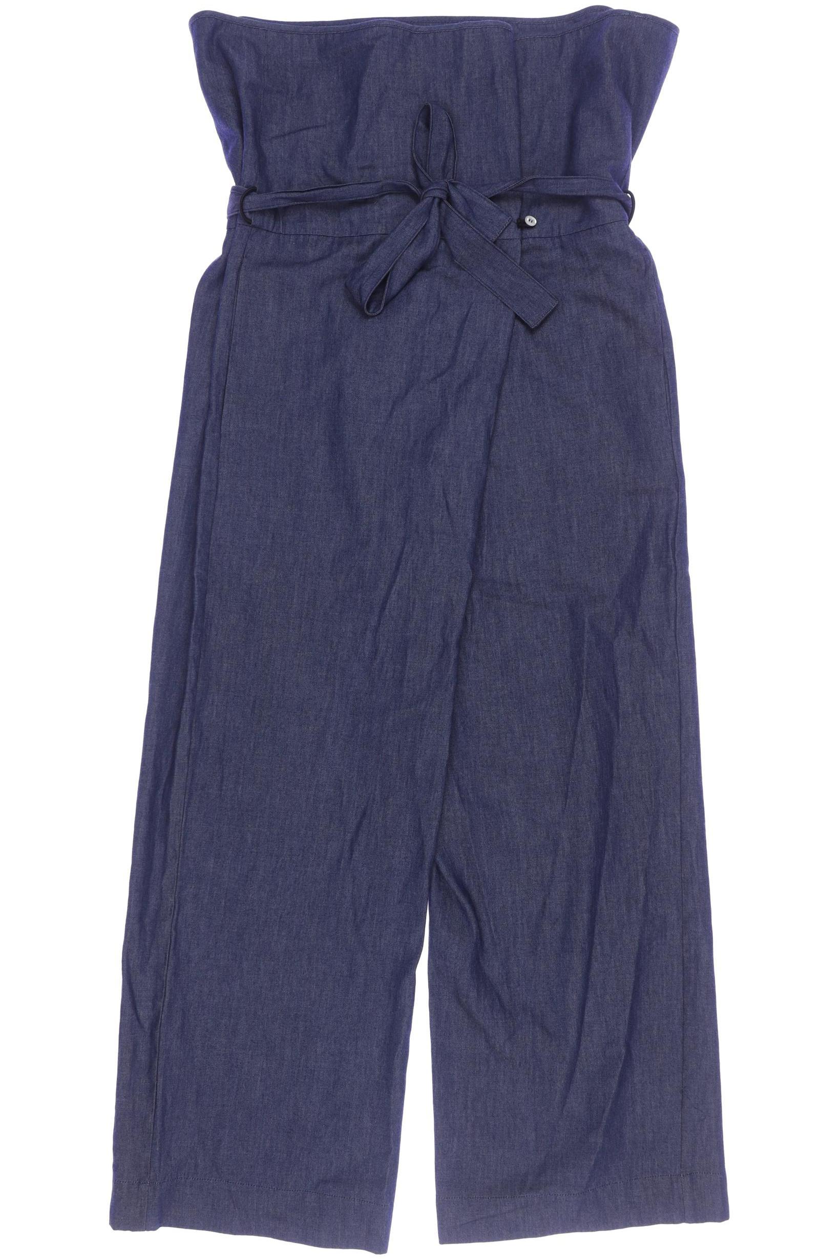 

Aglini Damen Stoffhose, blau, Gr. 42