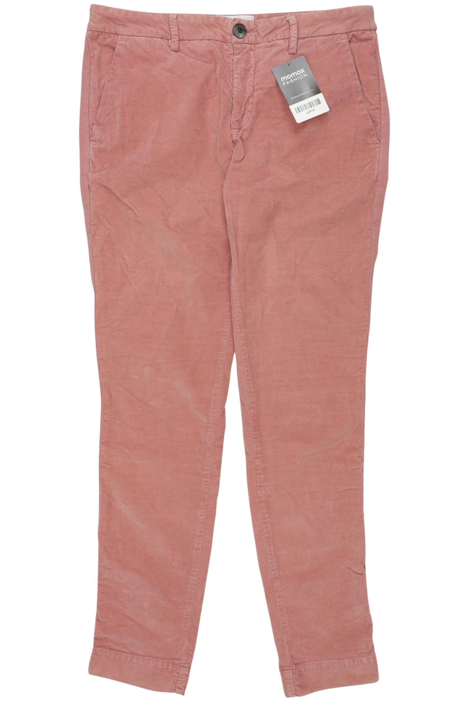 

Aglini Damen Stoffhose, pink, Gr. 28