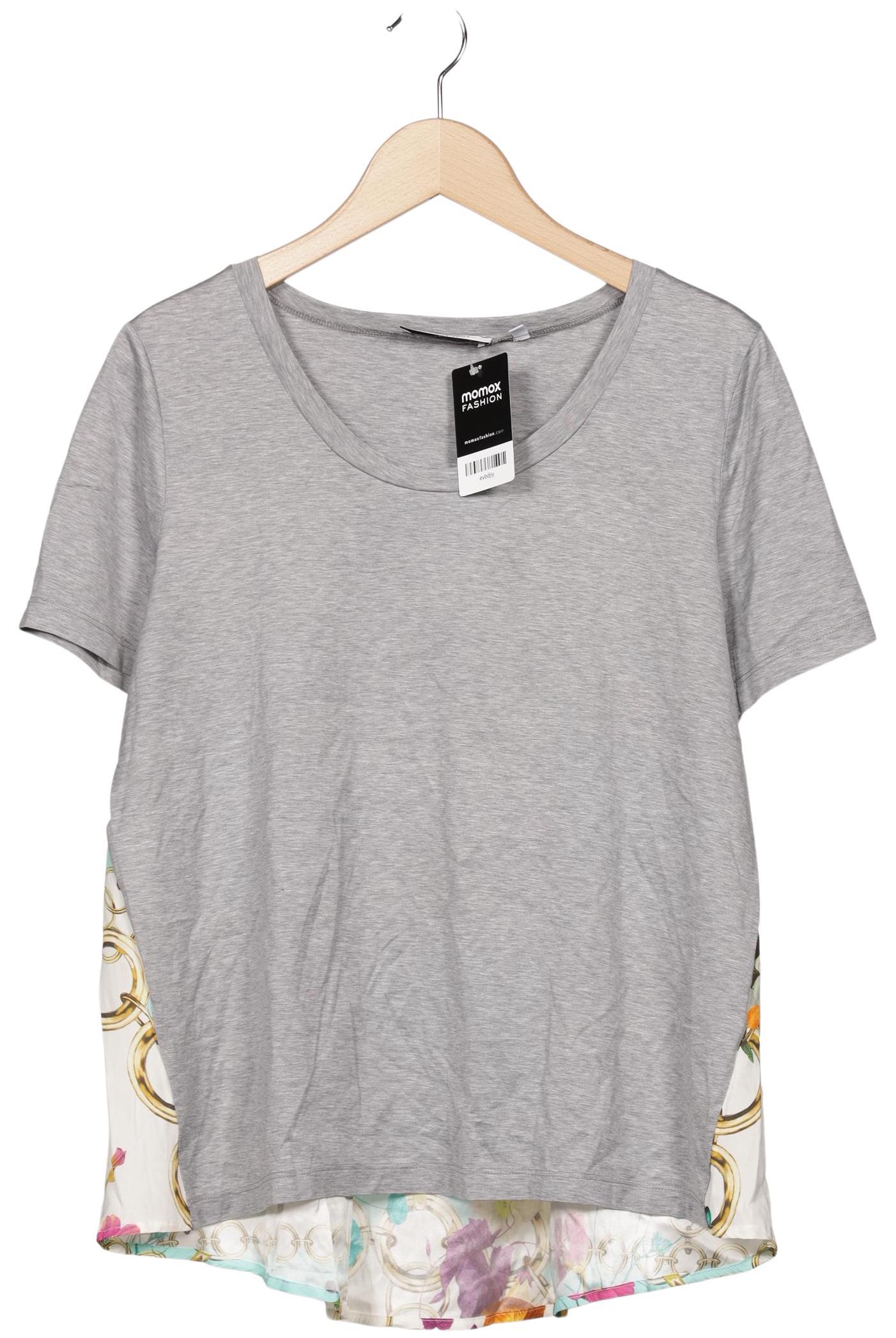 

Aglini Damen T-Shirt, mehrfarbig, Gr. 44