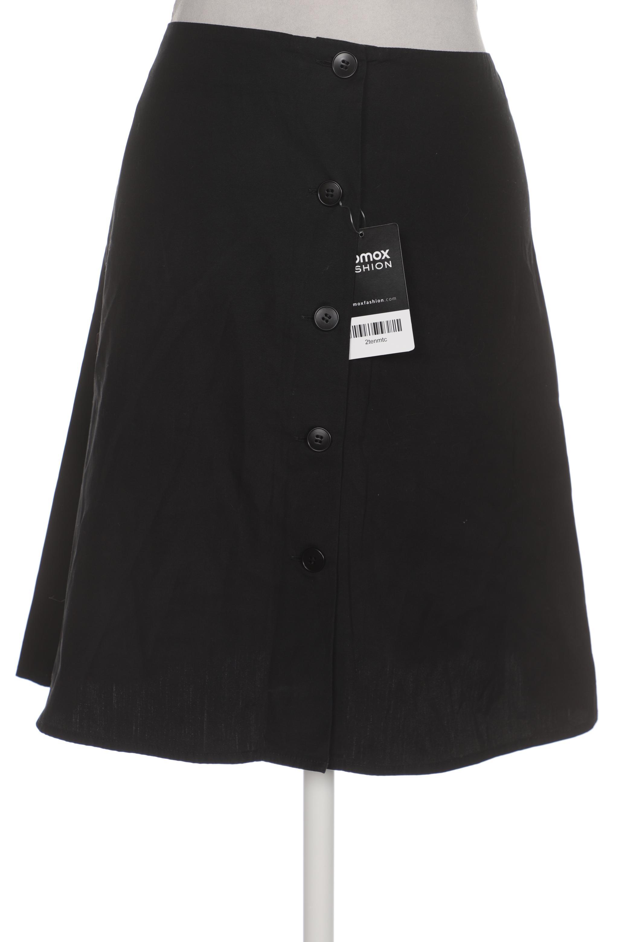 

agnes b Damen Rock, schwarz, Gr. 38