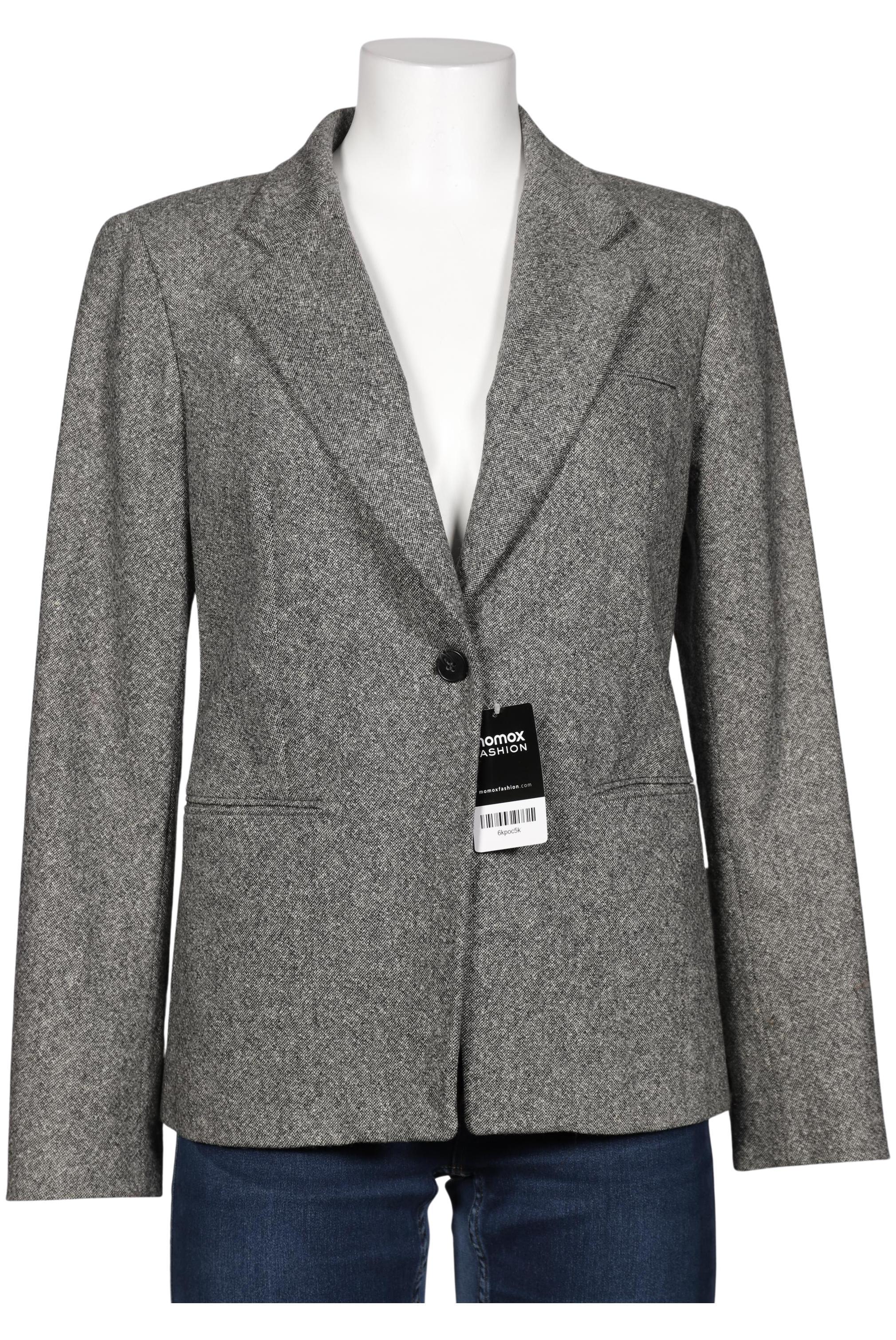 

agnes b Damen Blazer, grau, Gr. 38