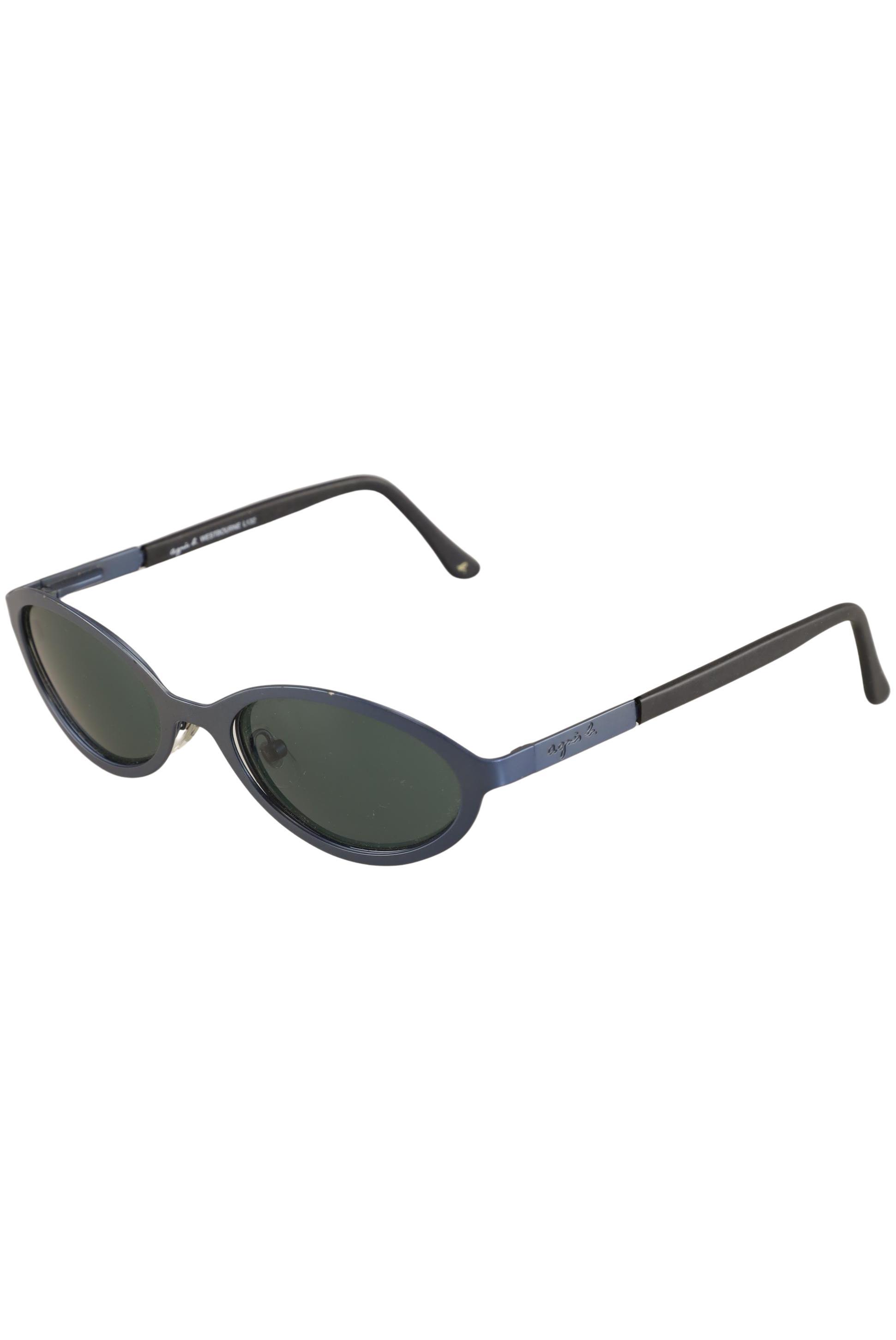 

agnes b Damen Sonnenbrille, marineblau, Gr.