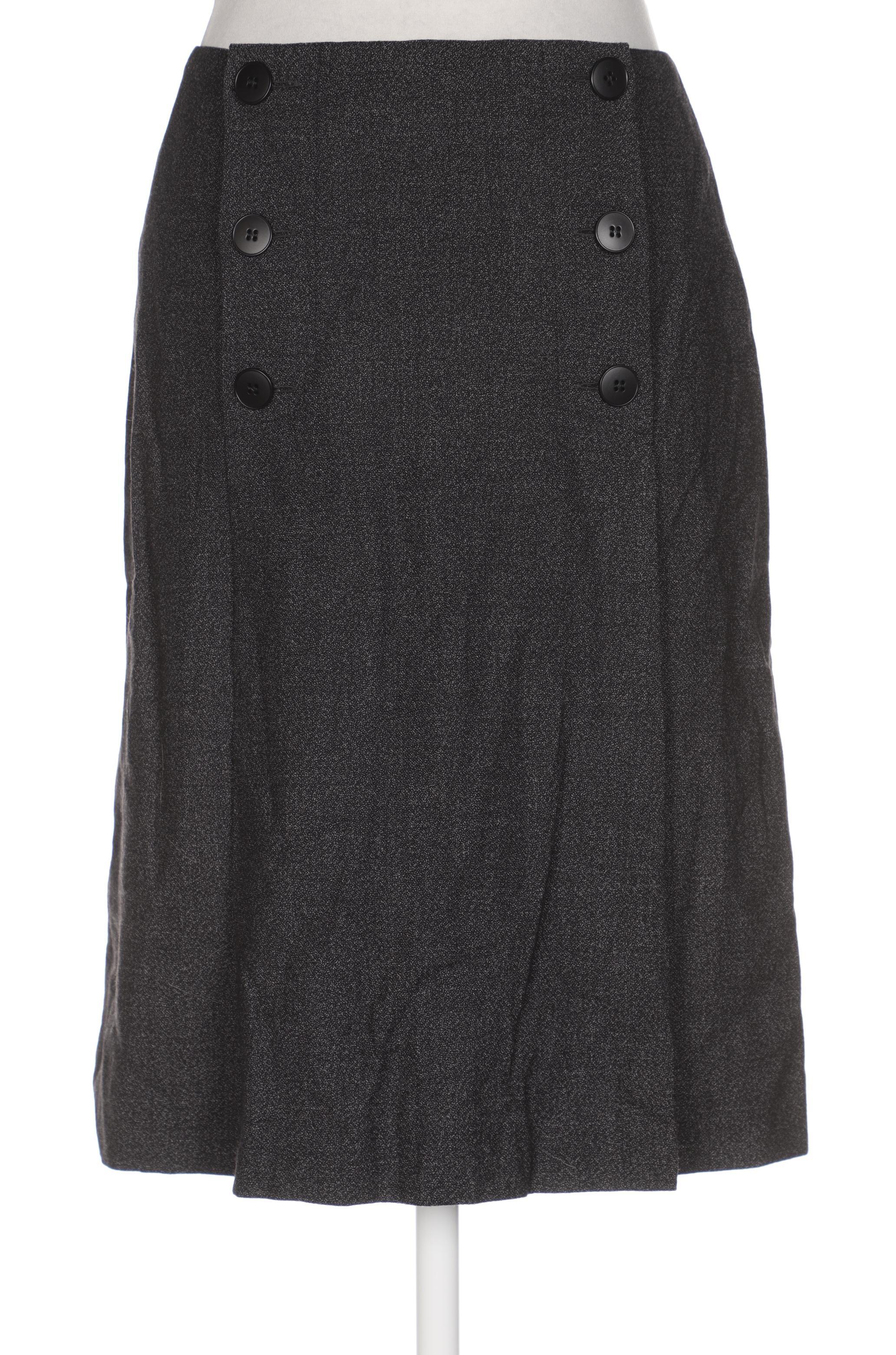 

agnes b Damen Rock, grau, Gr. 38