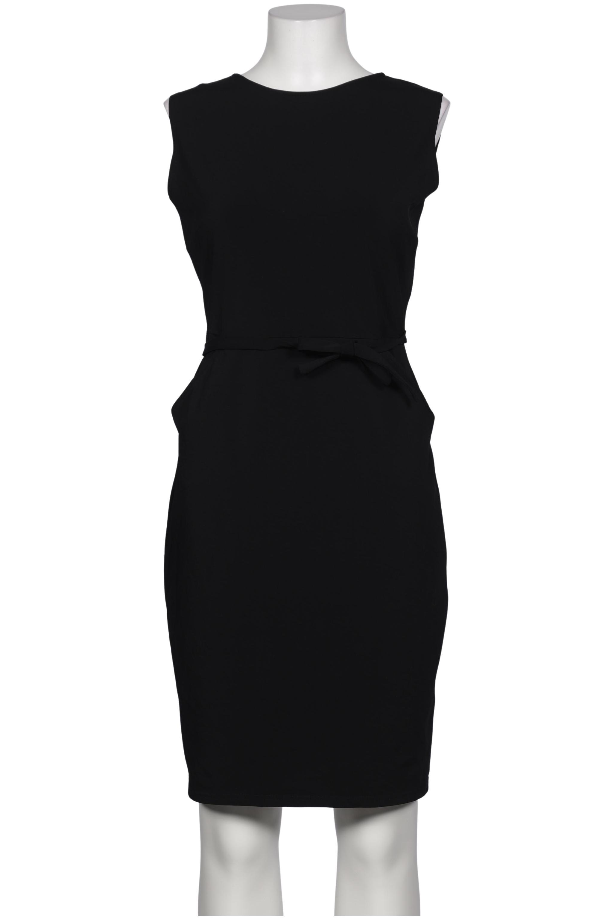 

agnes b Damen Kleid, schwarz, Gr. 42