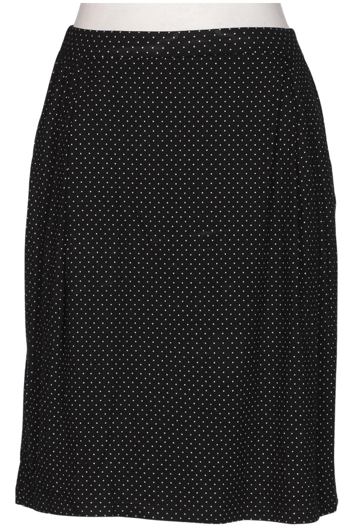 

agnes b Damen Rock, schwarz, Gr. 38