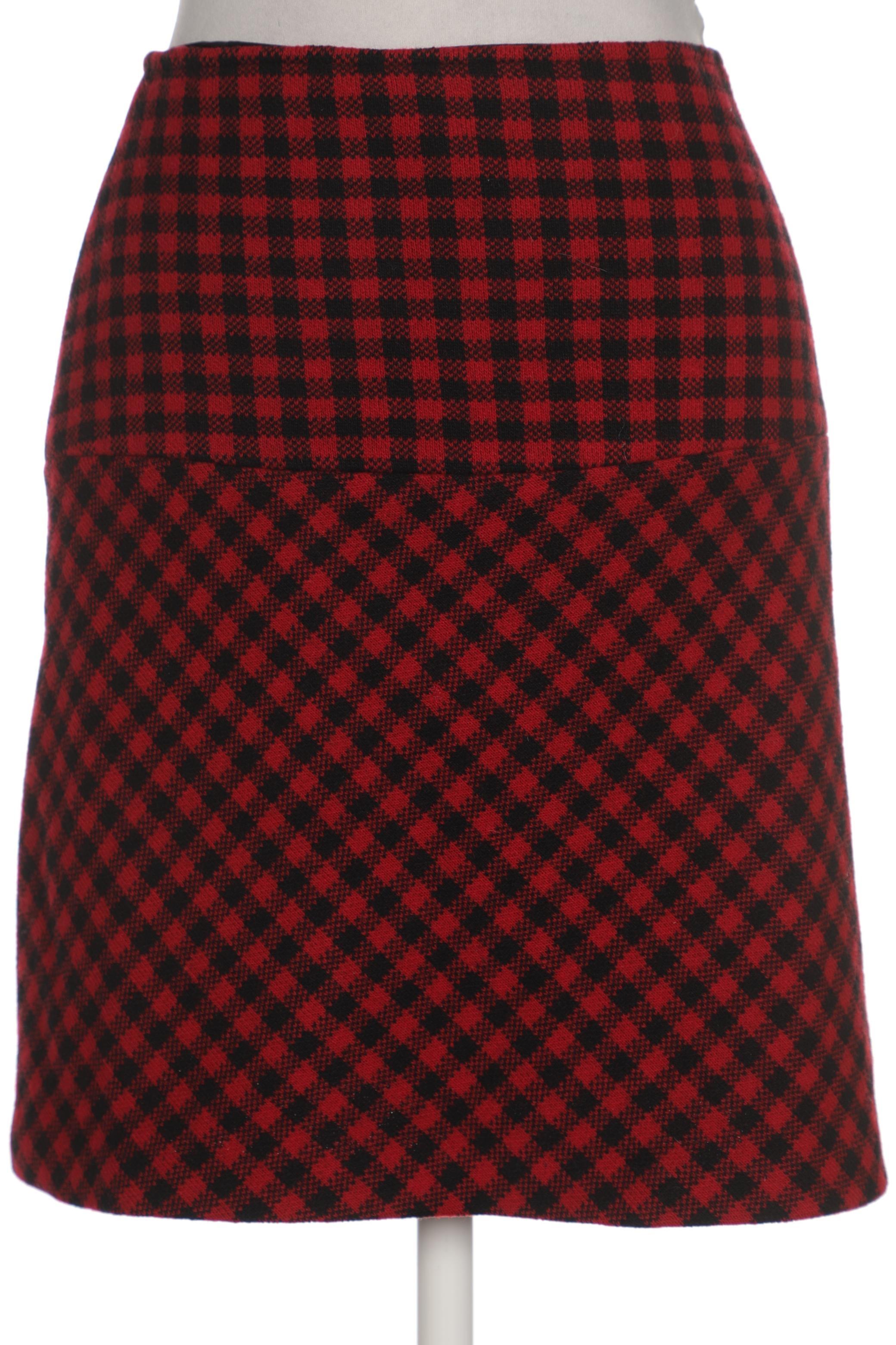 

agnes b Damen Rock, rot, Gr. 28