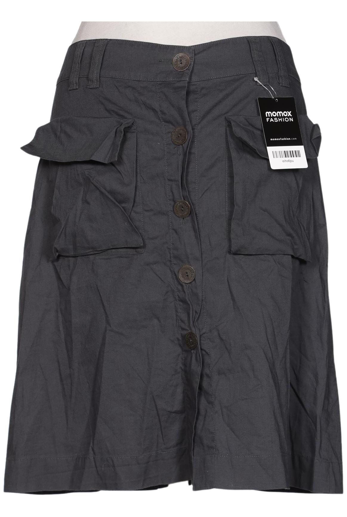 

agnes b Damen Rock, grau, Gr. 38