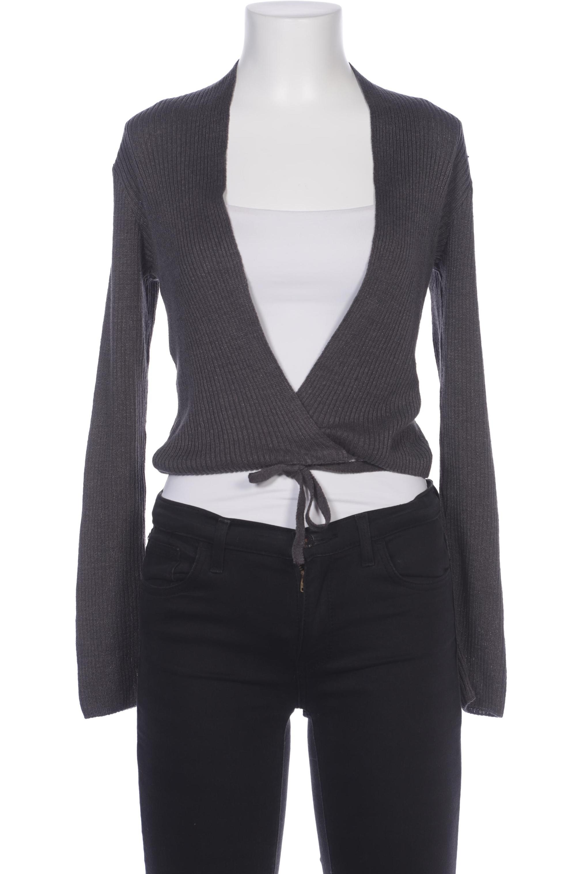 

agnes b Damen Strickjacke, grau, Gr. 34