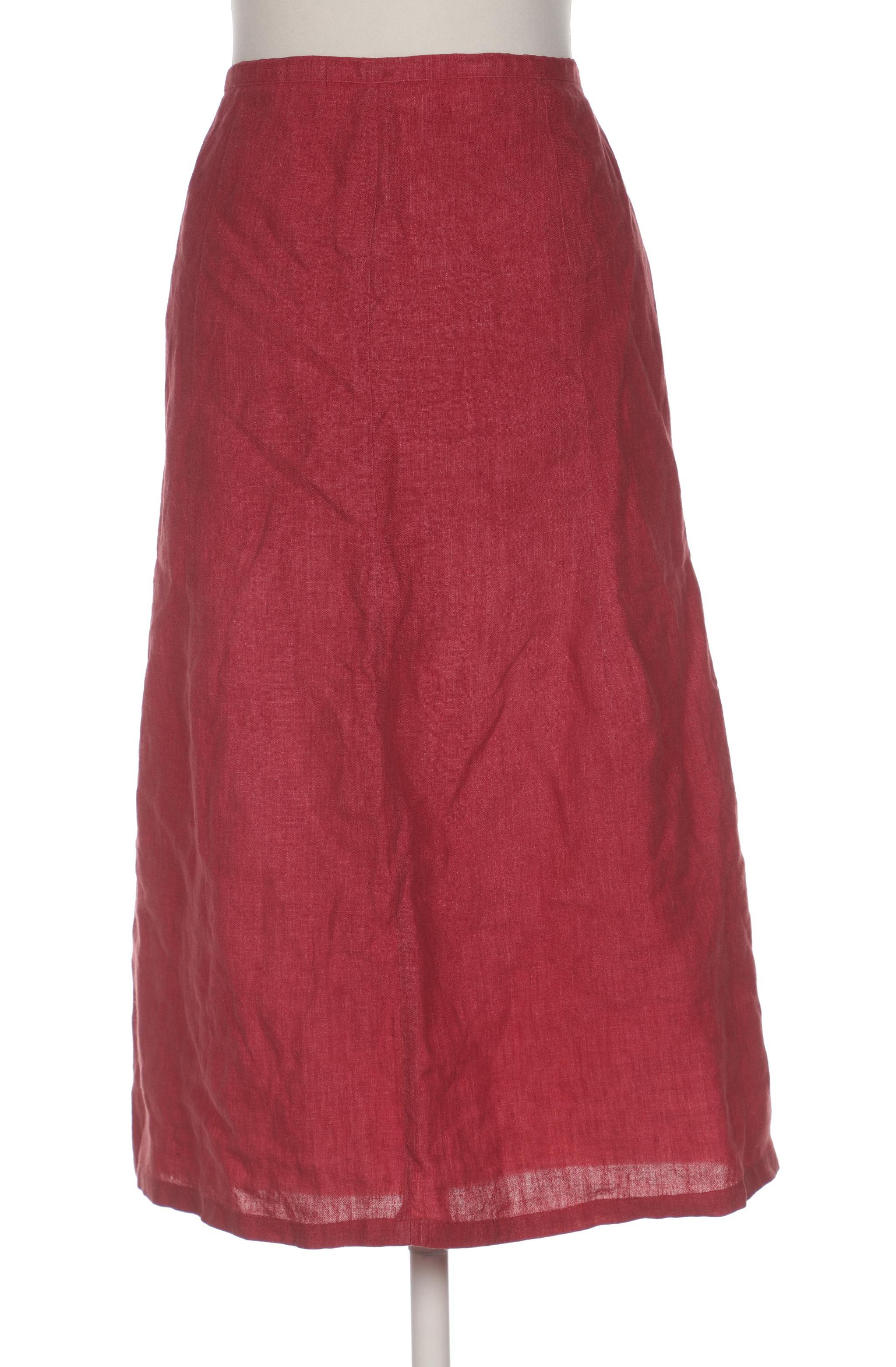 

agnes b Damen Rock, rot, Gr. 42