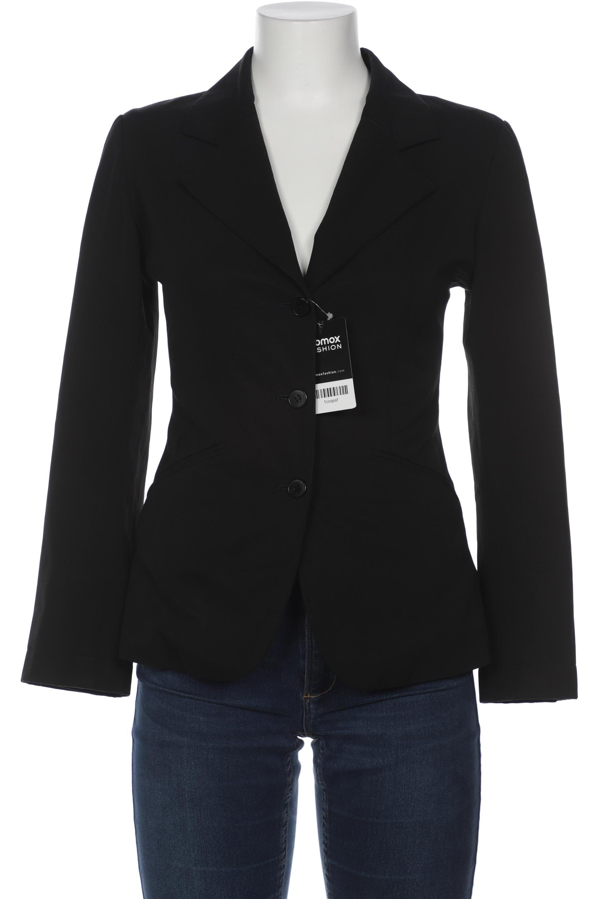 

agnes b Damen Blazer, schwarz, Gr. 40