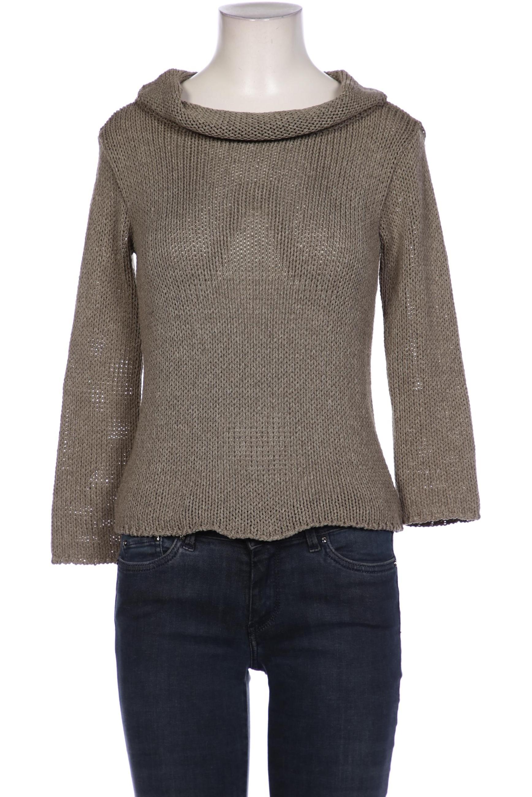 

agnes b Damen Pullover, beige, Gr. 36