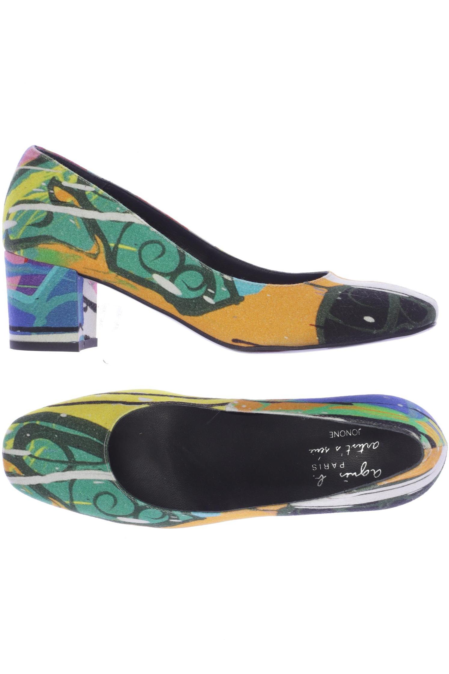 

agnes b Damen Pumps, mehrfarbig, Gr. 38