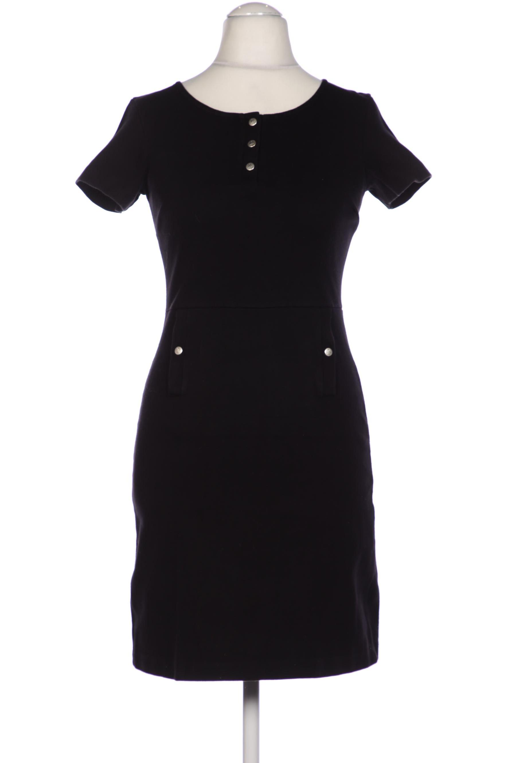 

agnes b Damen Kleid, schwarz, Gr. 36