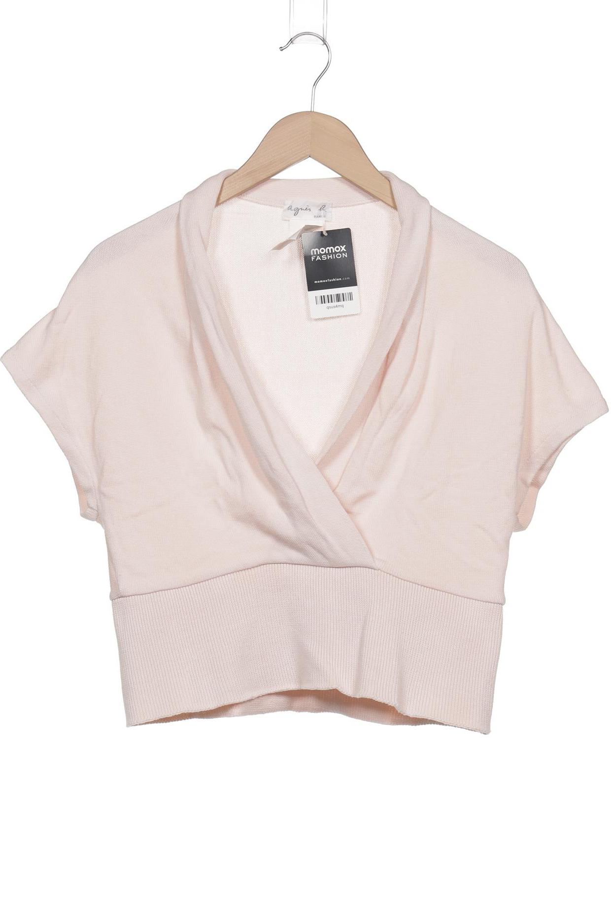 

agnes b Damen Pullover, pink, Gr. 36