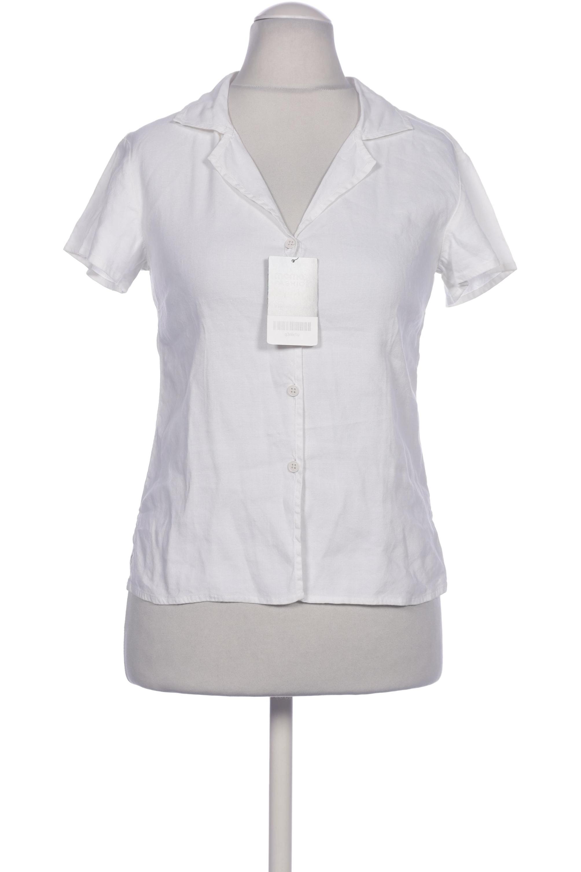 

agnes b Damen Bluse, weiß, Gr. 36