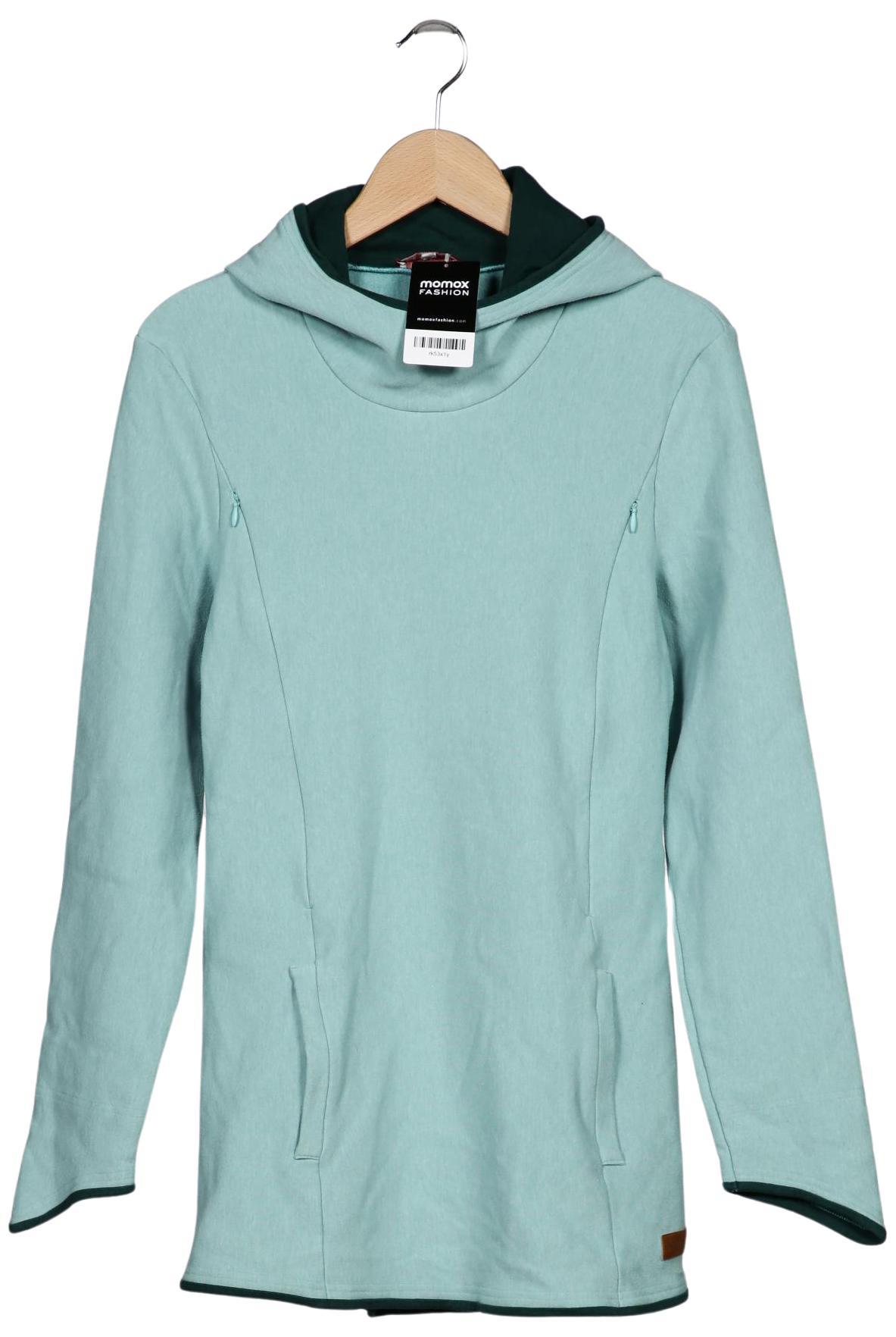 

agnes b Damen Kapuzenpullover, hellblau, Gr. 38