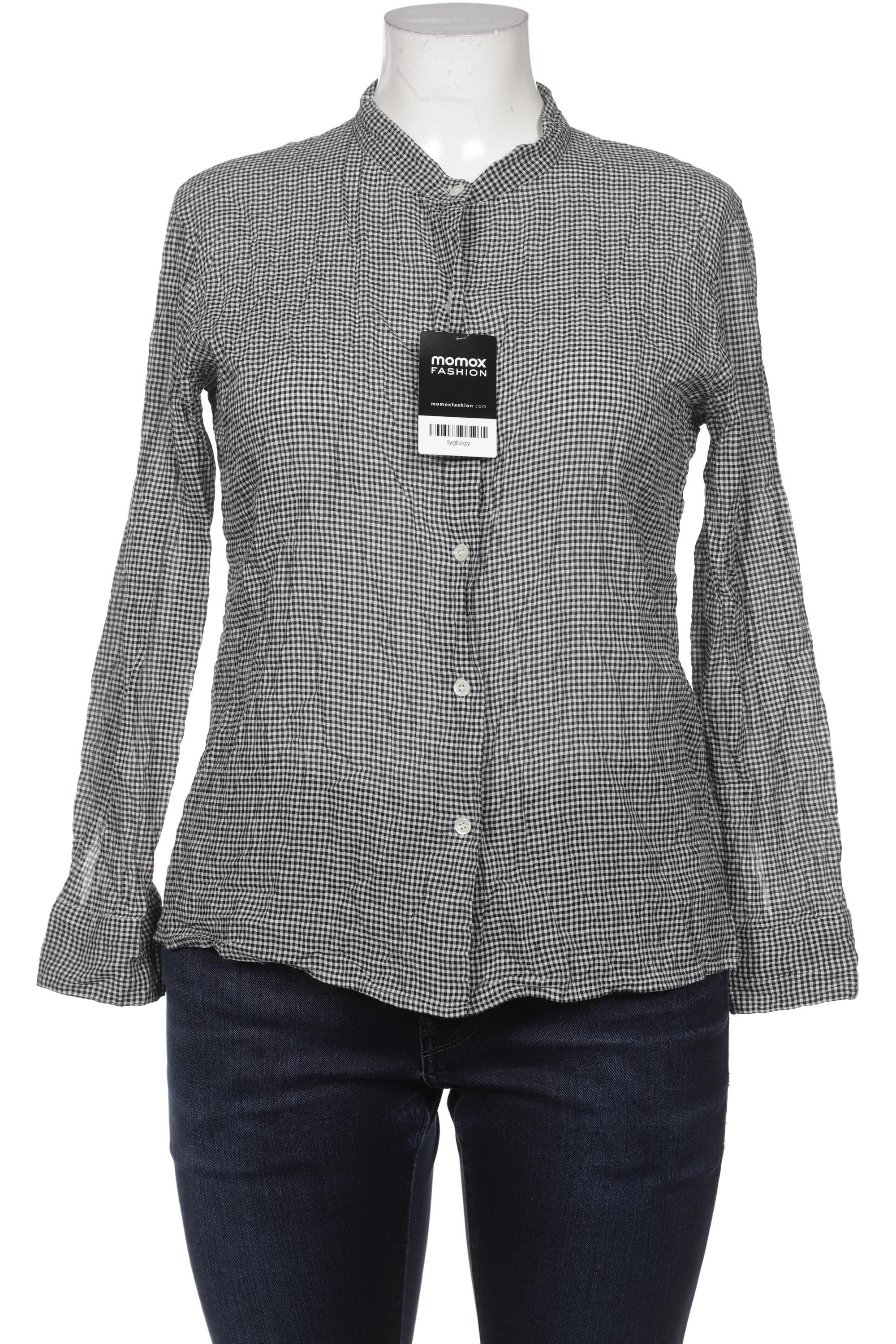 

agnes b Damen Bluse, grau, Gr. 42