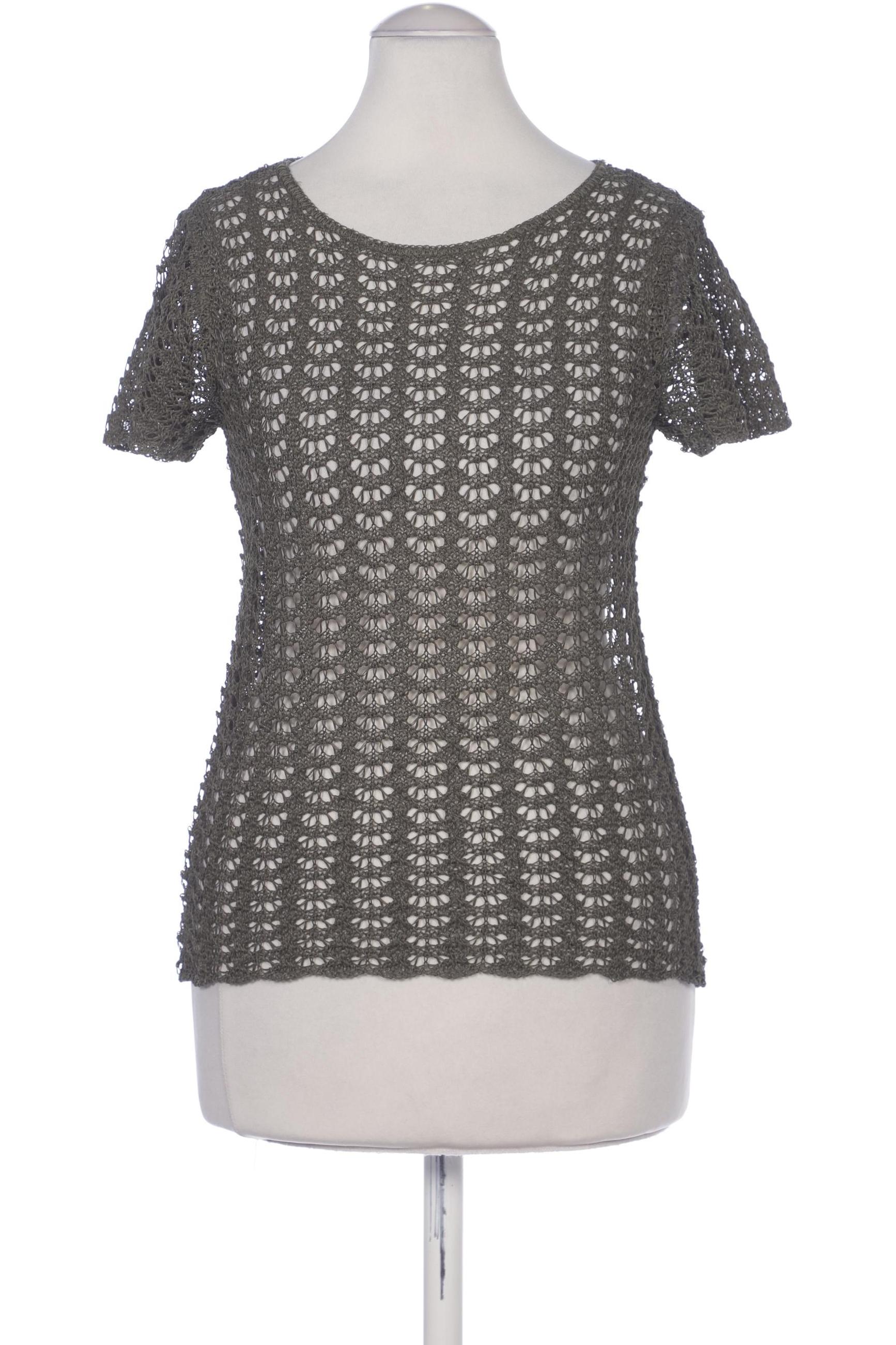 

agnes b Damen Pullover, grün, Gr. 32