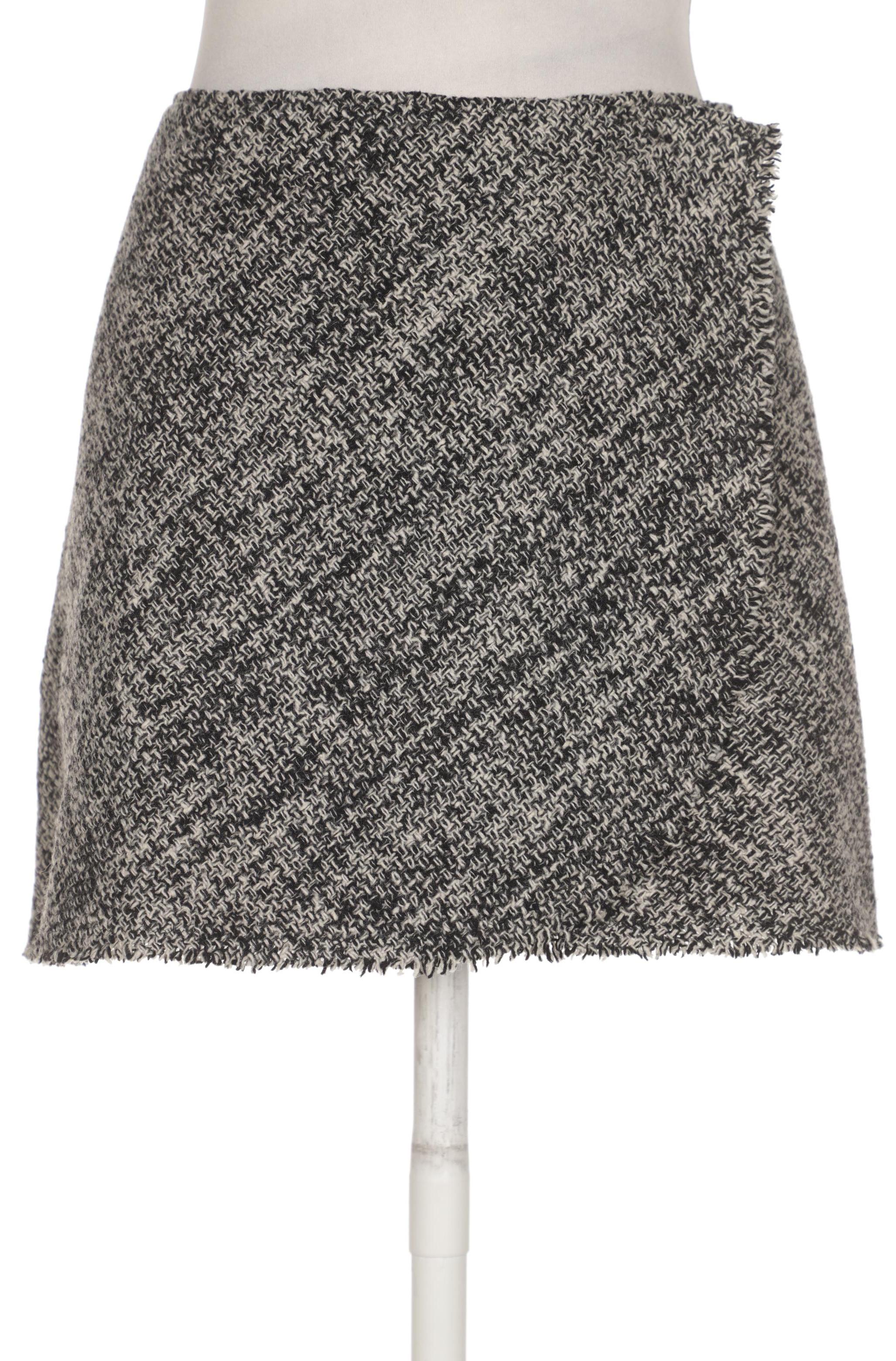 

agnes b Damen Rock, grau, Gr. 40
