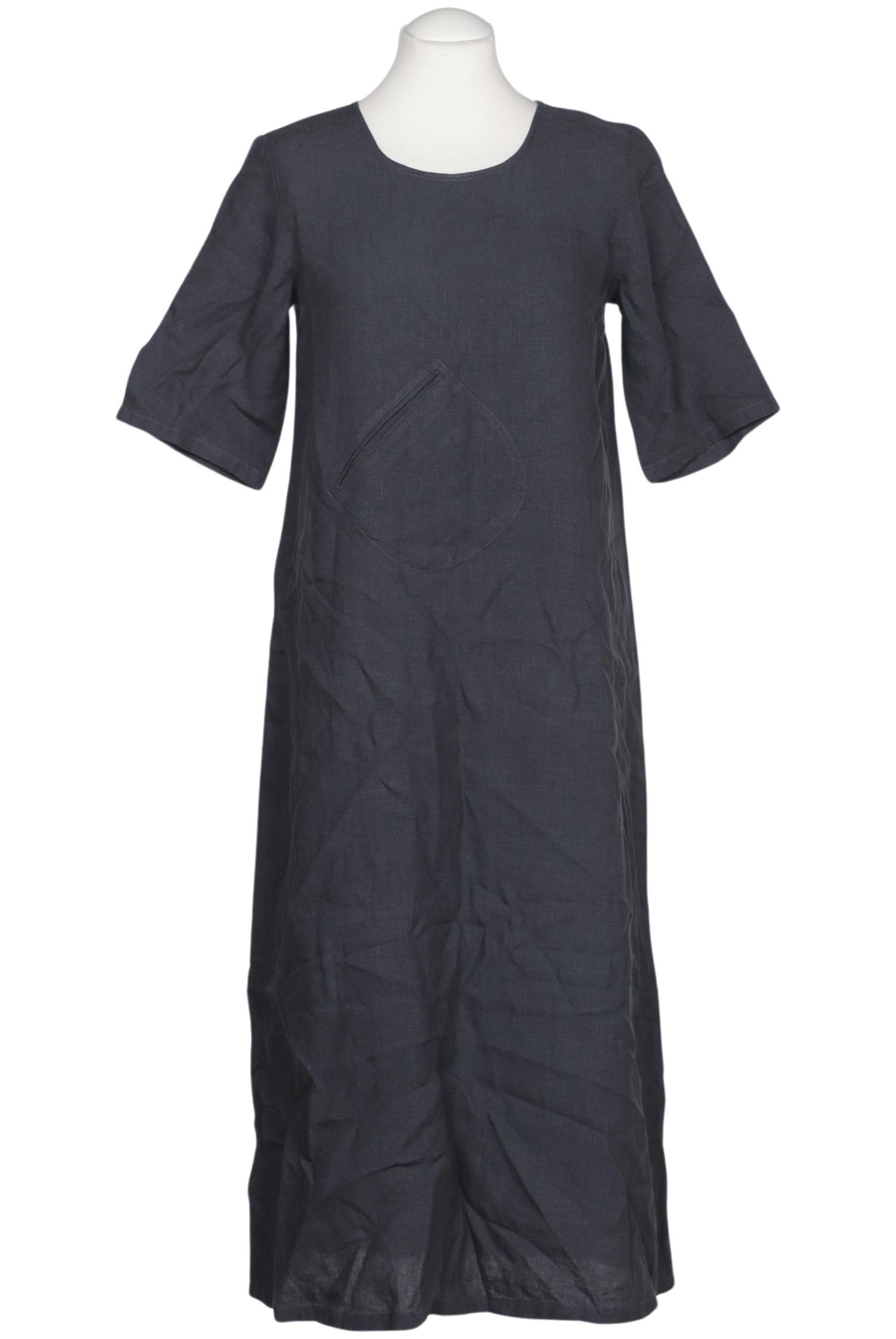 

agnes b Damen Kleid, marineblau, Gr. 36