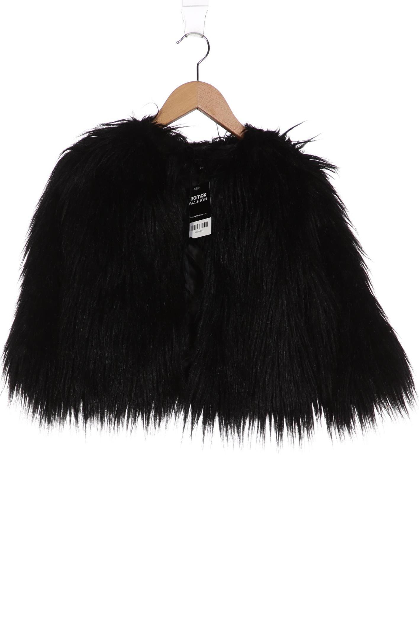 

agnes b Damen Jacke, schwarz, Gr. 36