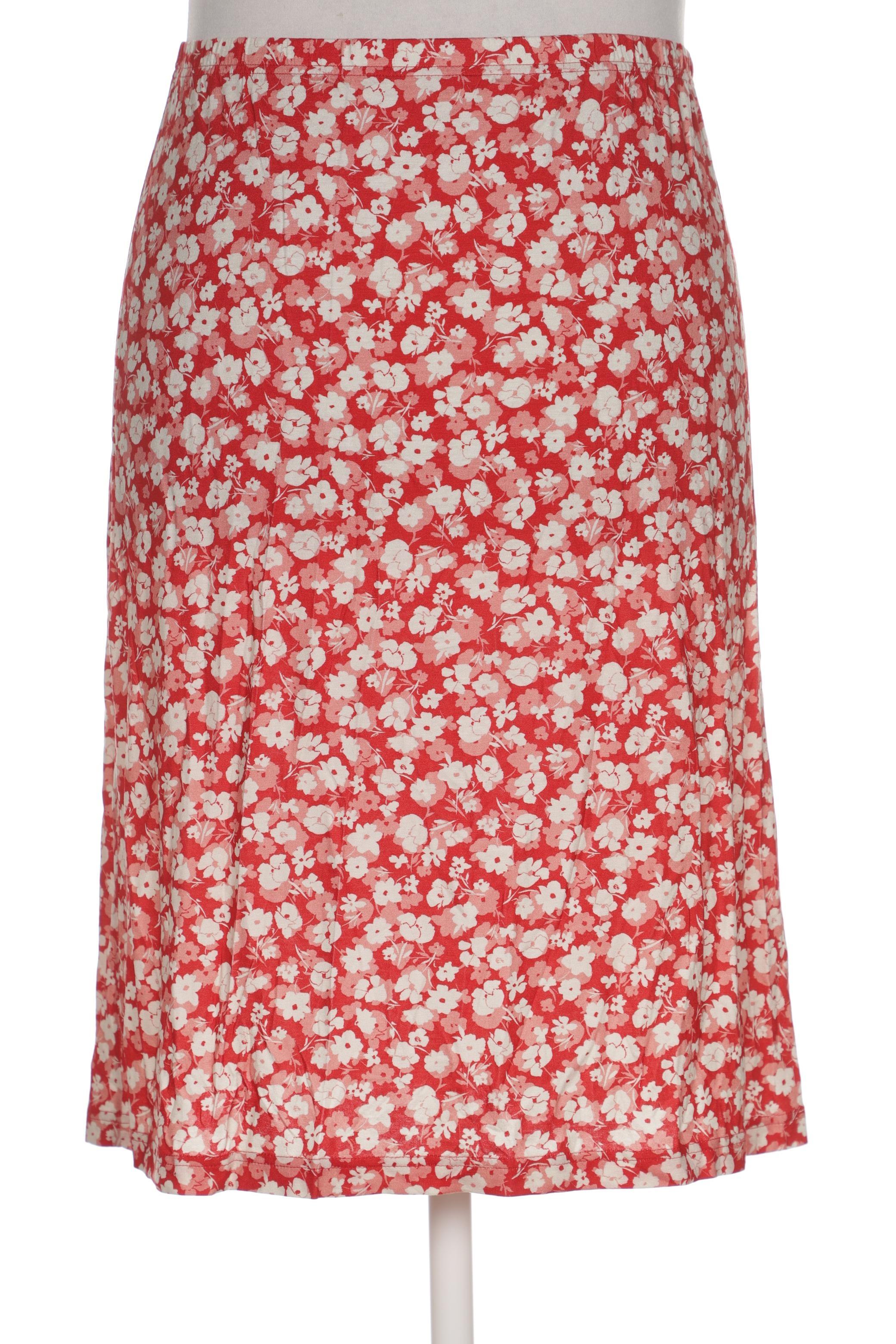 

agnes b Damen Rock, rot, Gr. 44