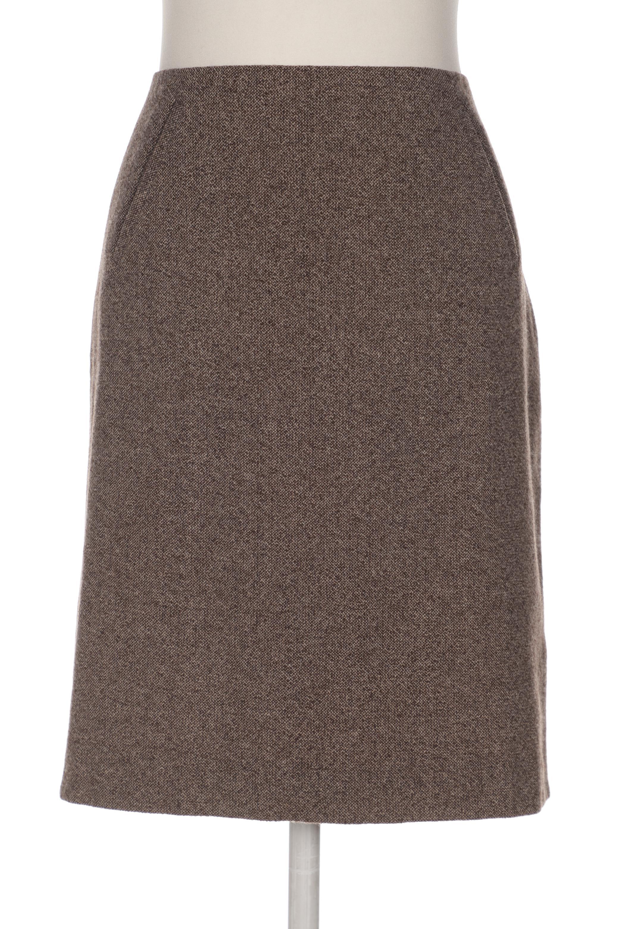 

agnes b Damen Rock, braun, Gr. 30