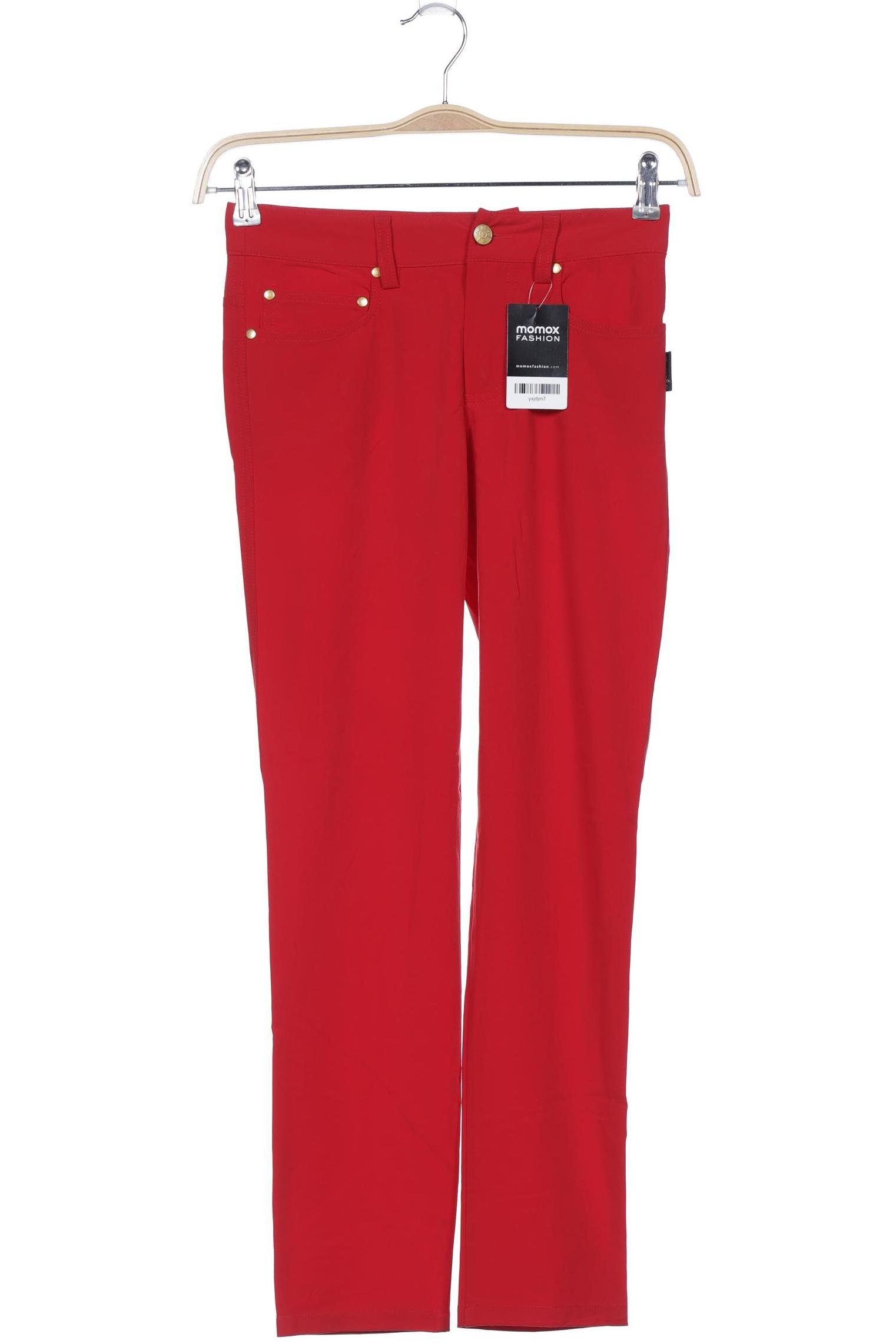 

agnes b Damen Stoffhose, rot, Gr. 34
