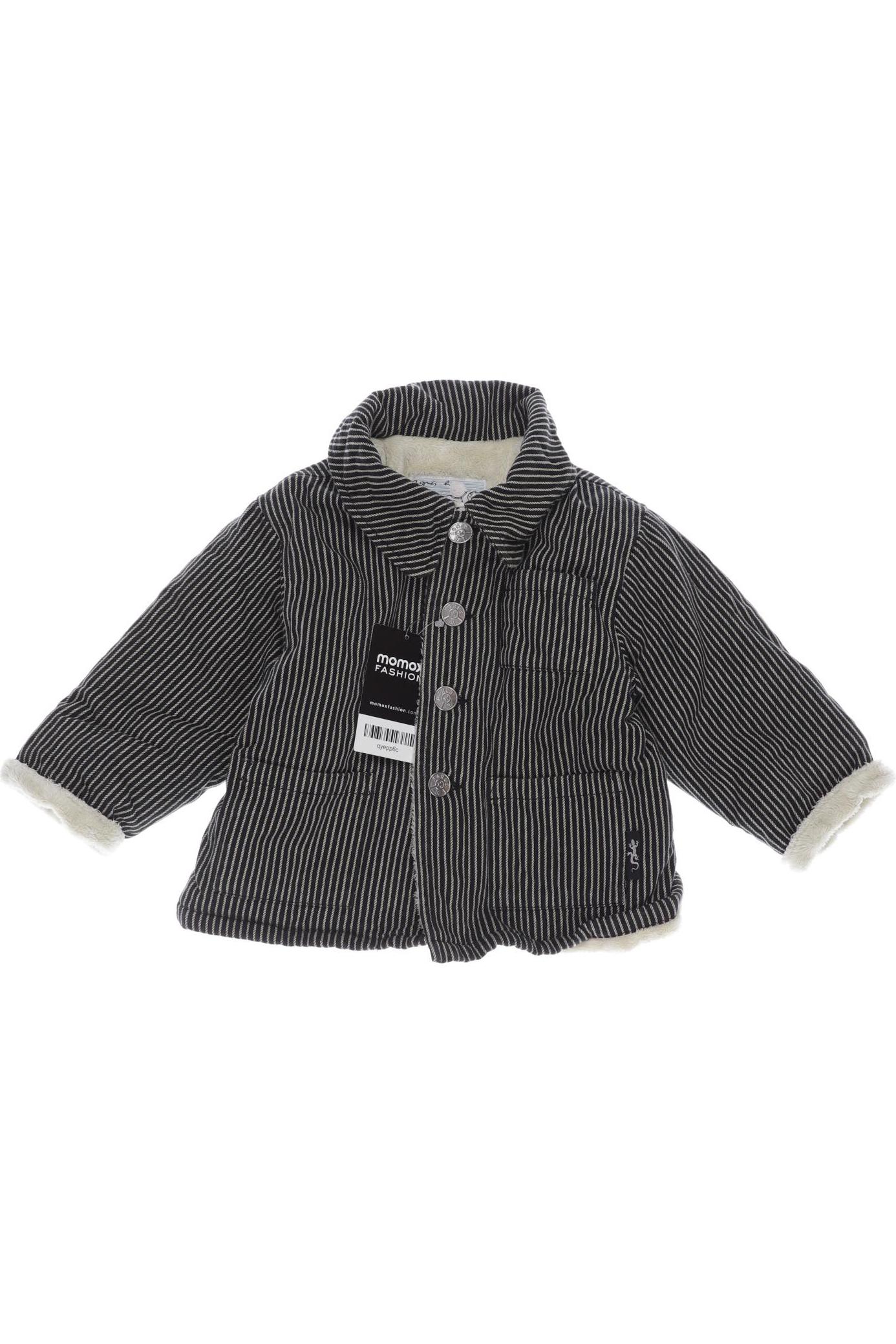 

agnes b Herren Jacke, schwarz, Gr. 80