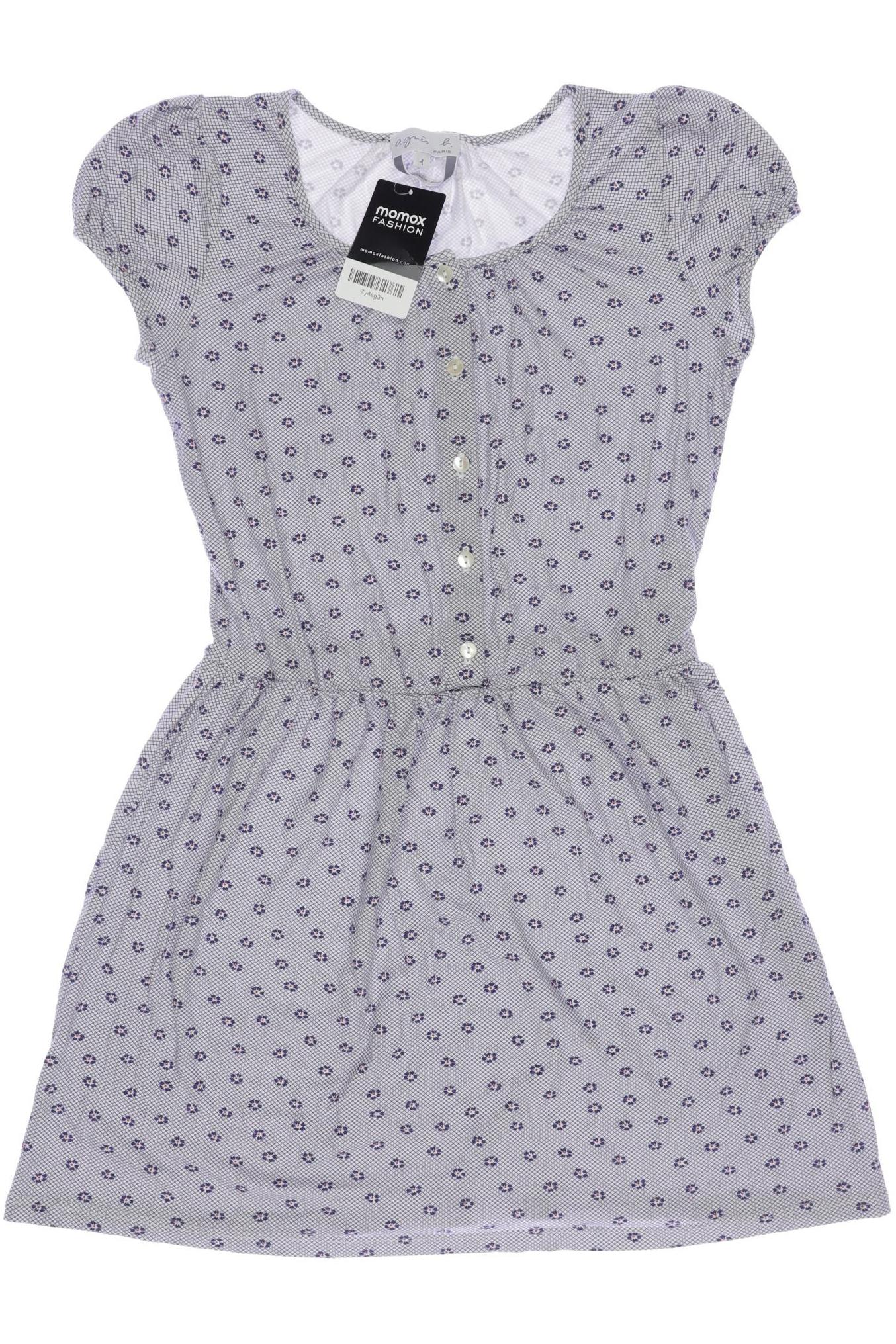 

agnes b Mädchen Kleid, blau