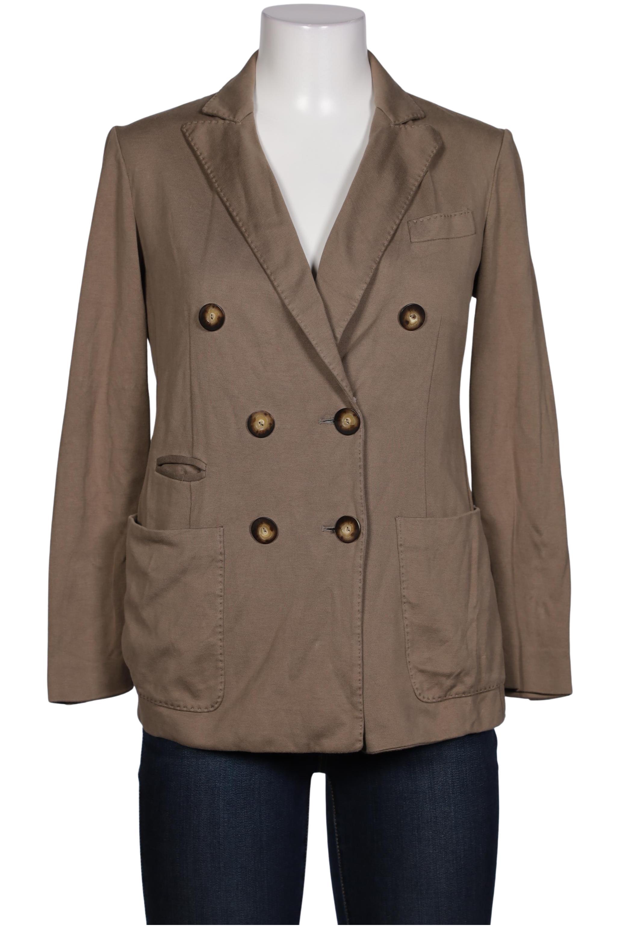 

Agnona Damen Blazer, braun, Gr. 42