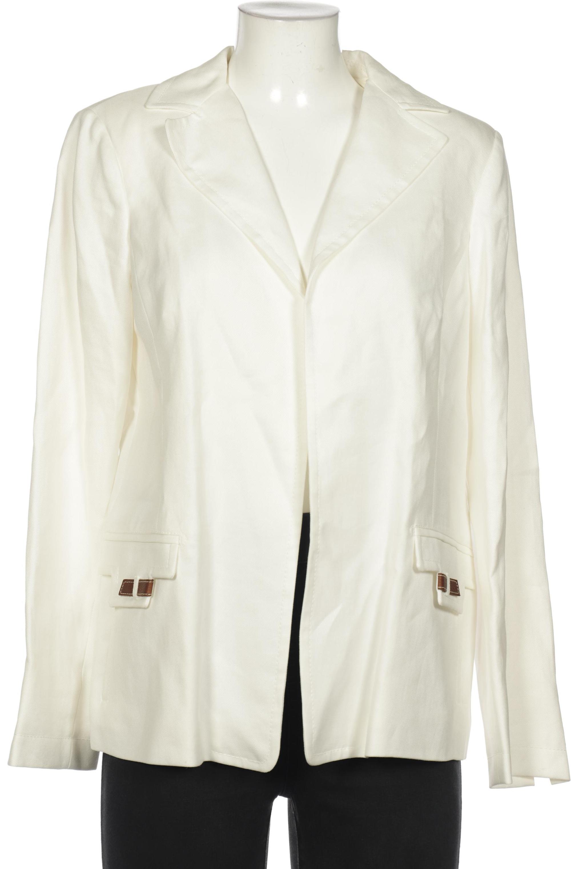 

AGNONA Damen Blazer, weiß