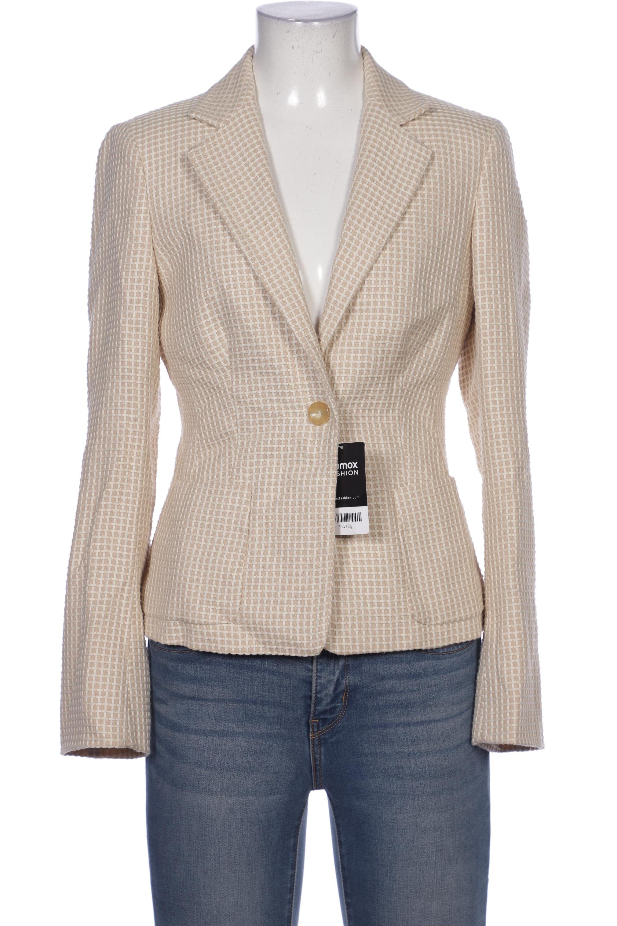 

Agnona Damen Blazer, beige, Gr. 42