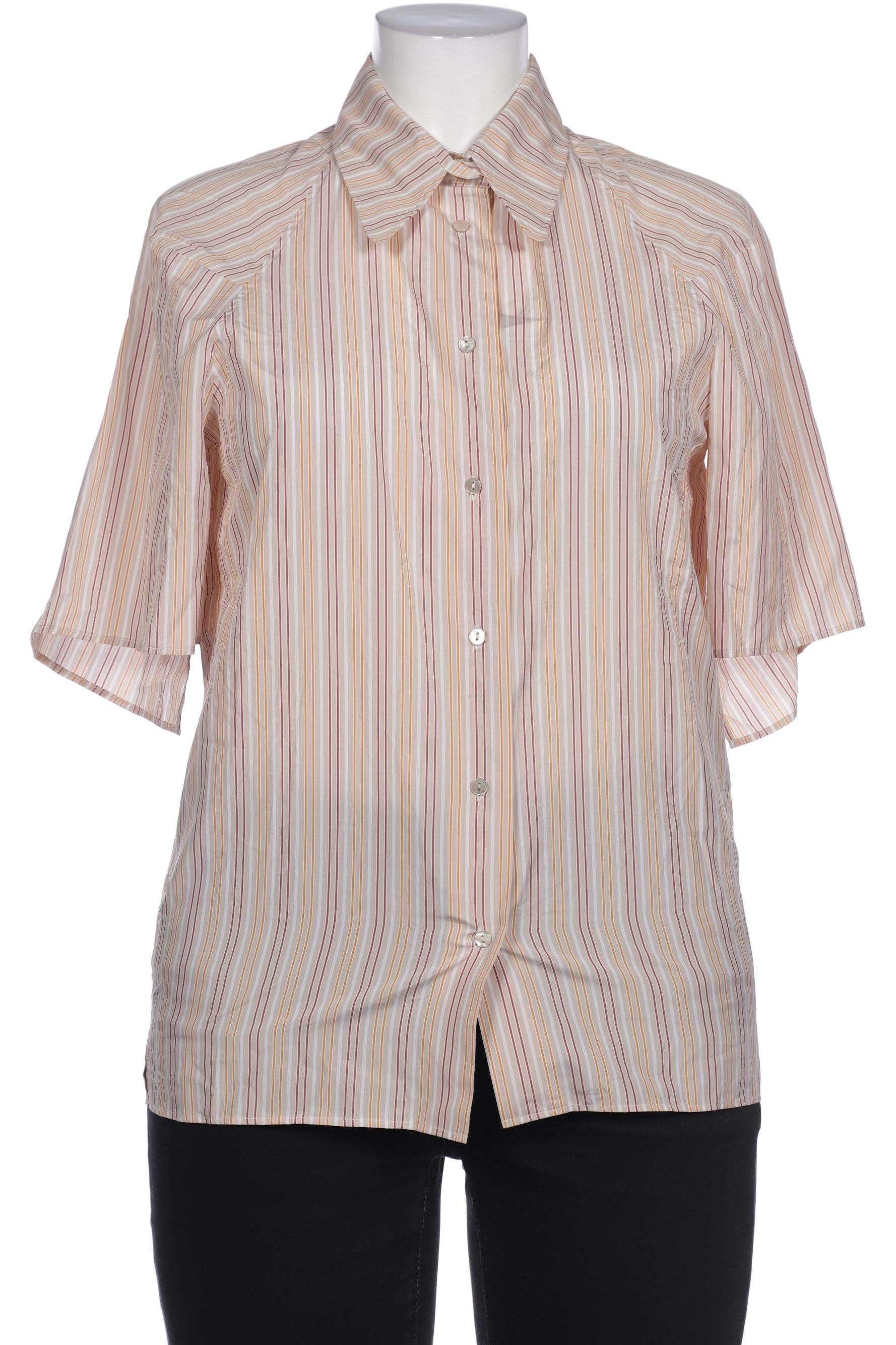 

Agnona Damen Bluse, beige, Gr. 44