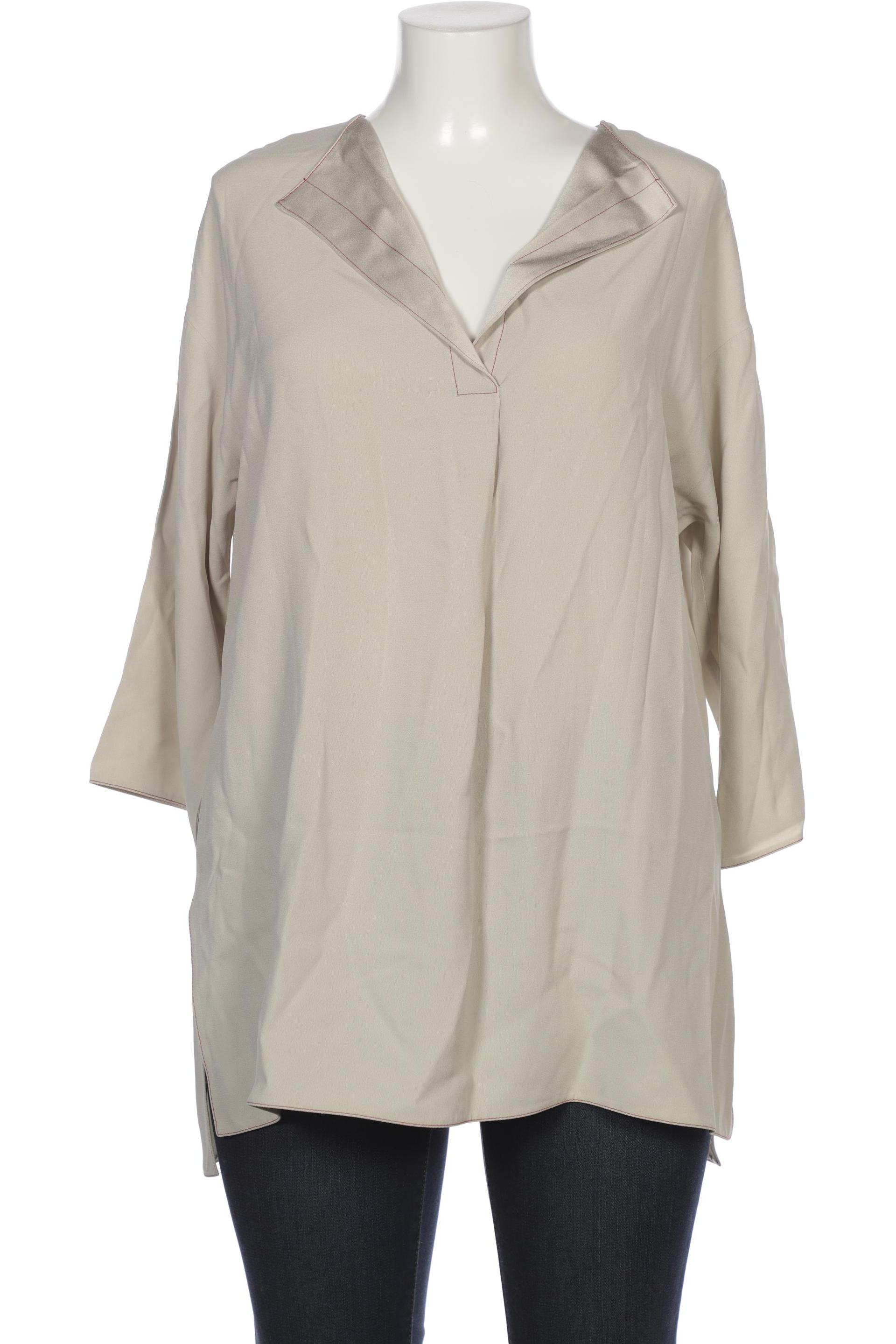 

AGNONA Damen Bluse, beige