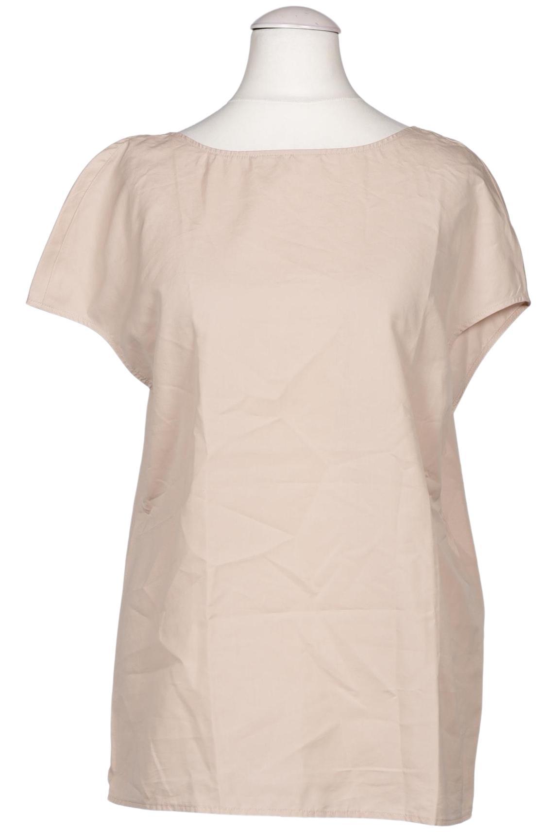 

Agnona Damen Bluse, beige, Gr. 34