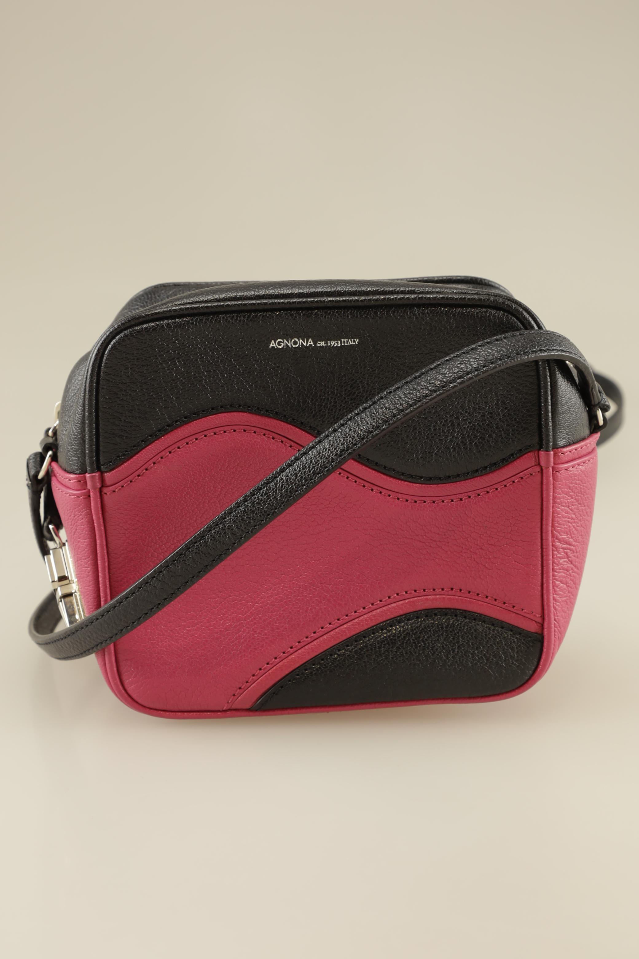 

Agnona Damen Handtasche, pink, Gr.