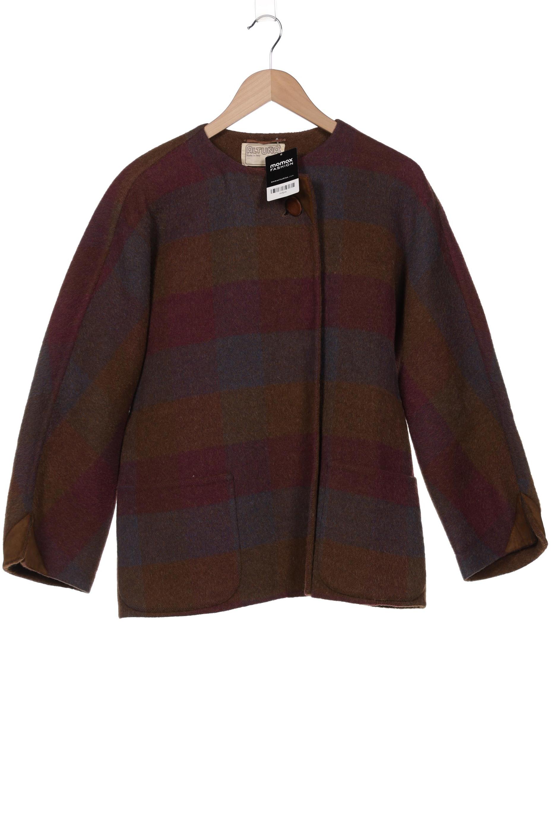 

Agnona Damen Jacke, braun, Gr. 44
