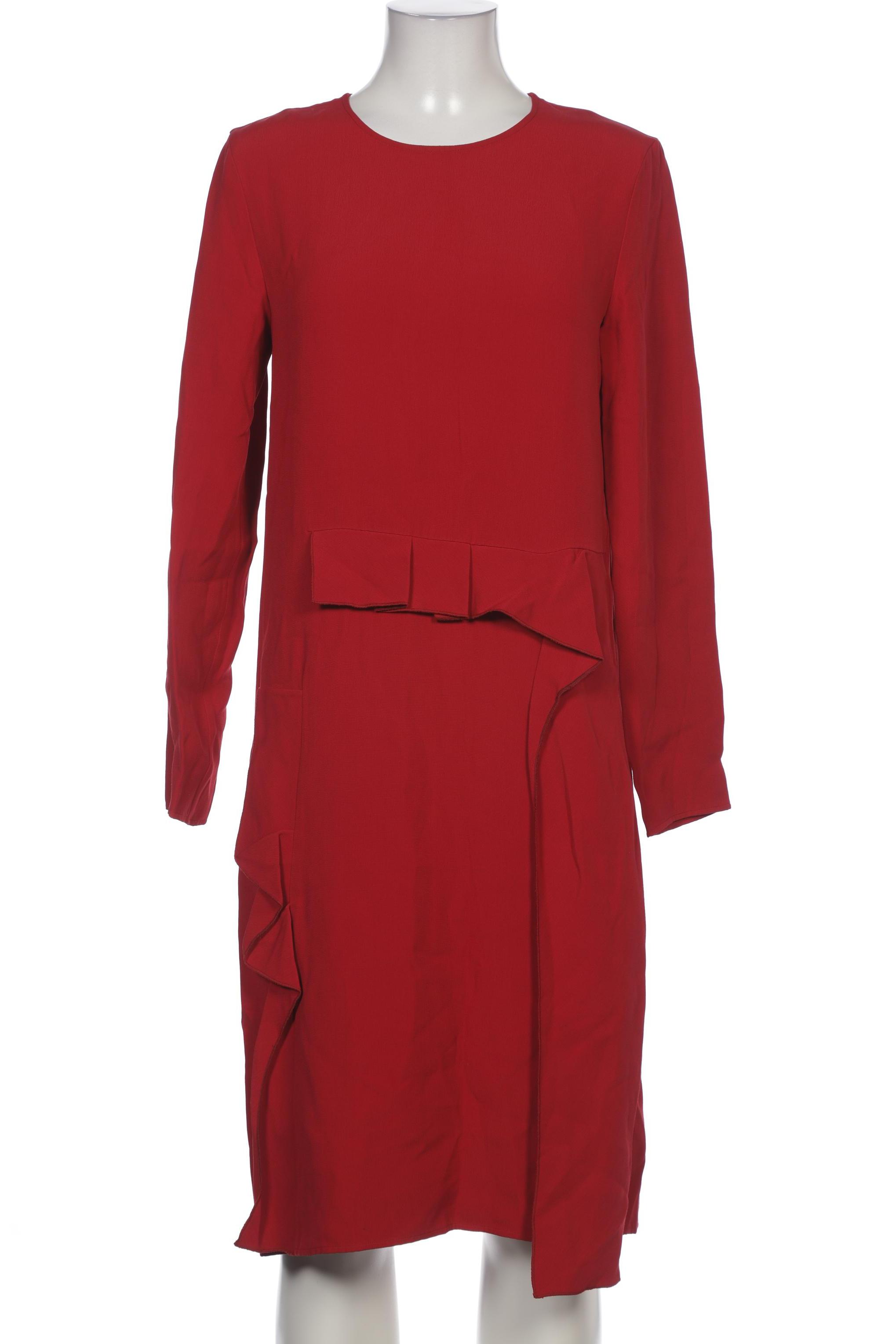 

Agnona Damen Kleid, rot, Gr. 42