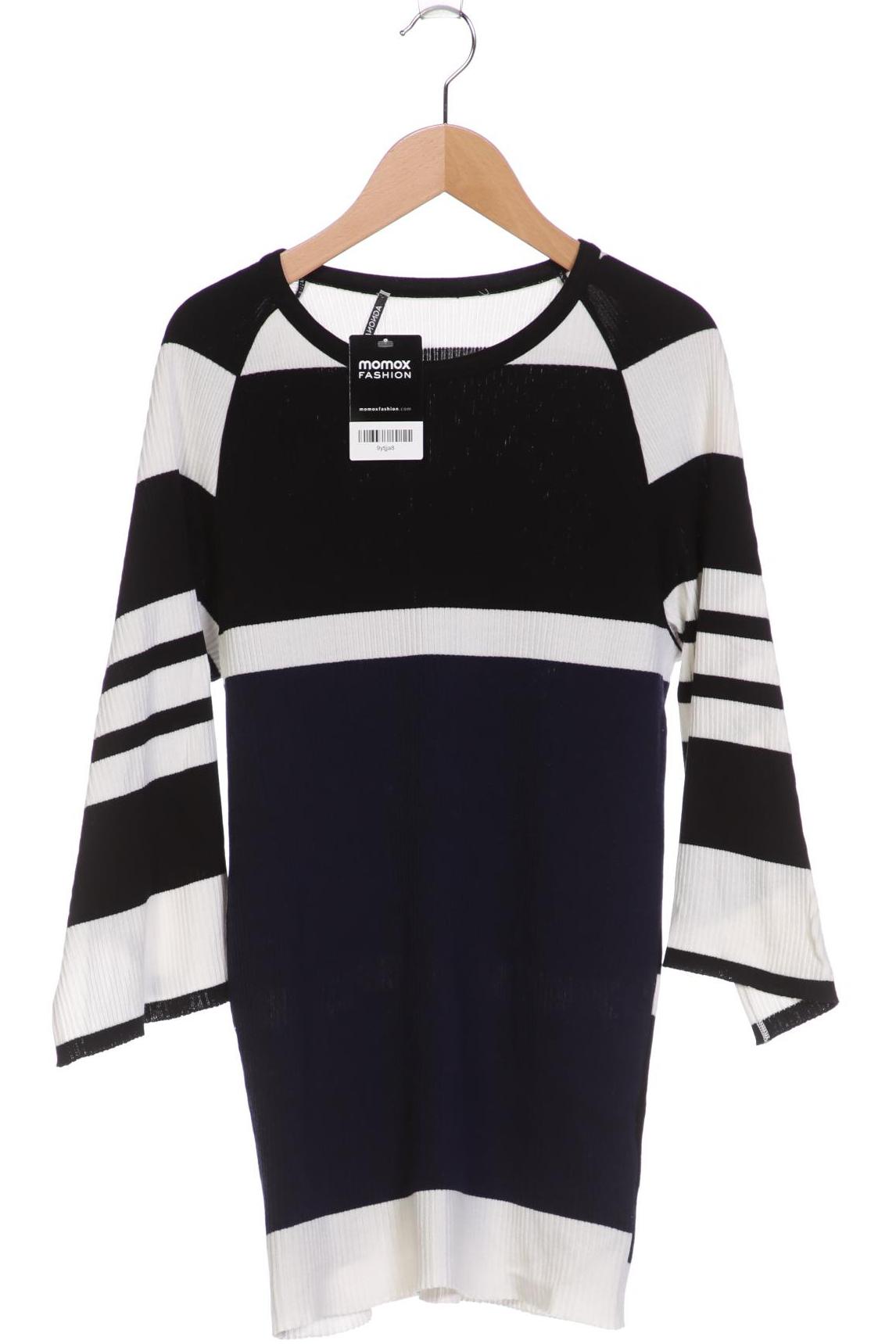 

Agnona Damen Langarmshirt, schwarz, Gr. 40